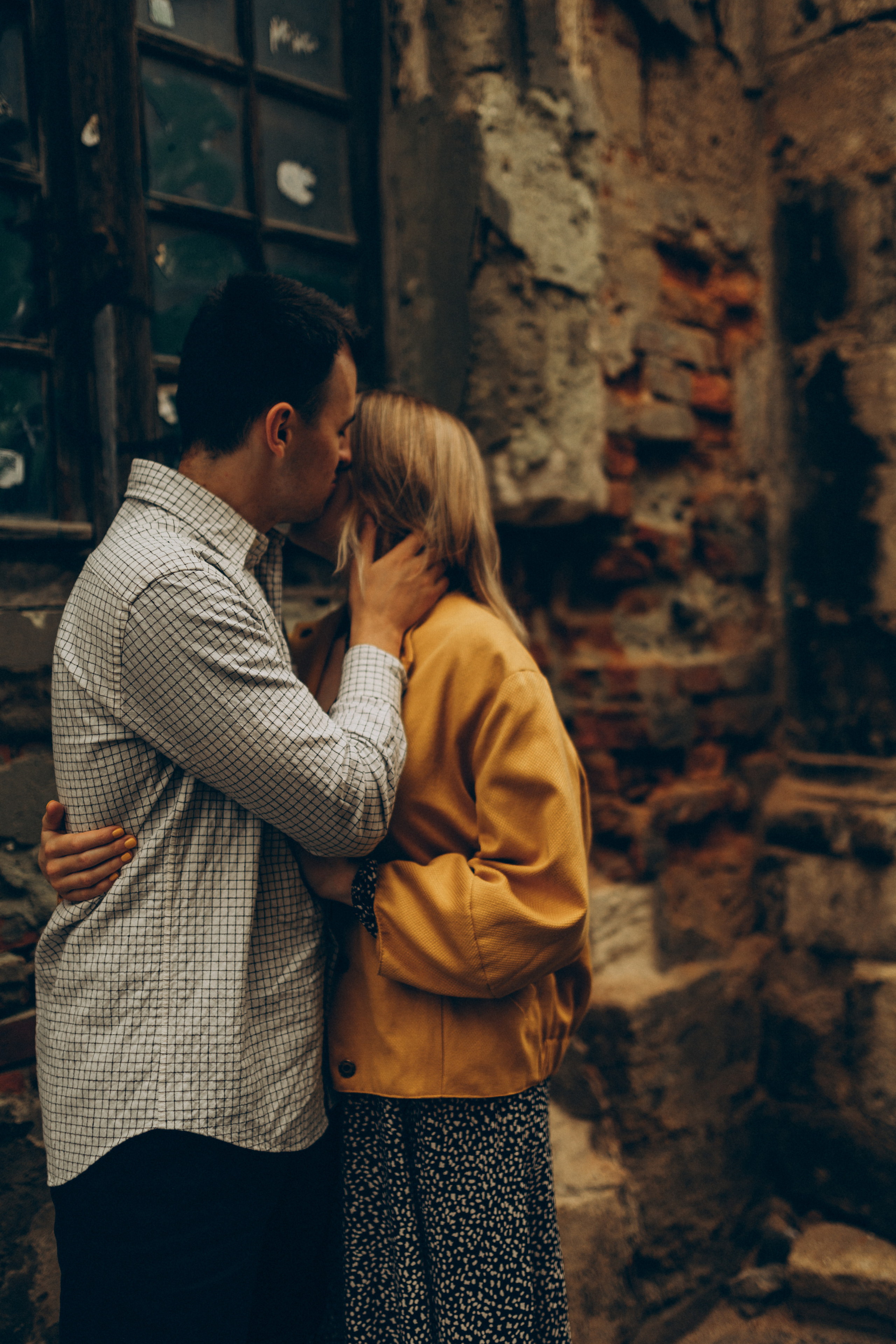 ♡. Portrait photographer in Lviv and Athens | Love story photographer