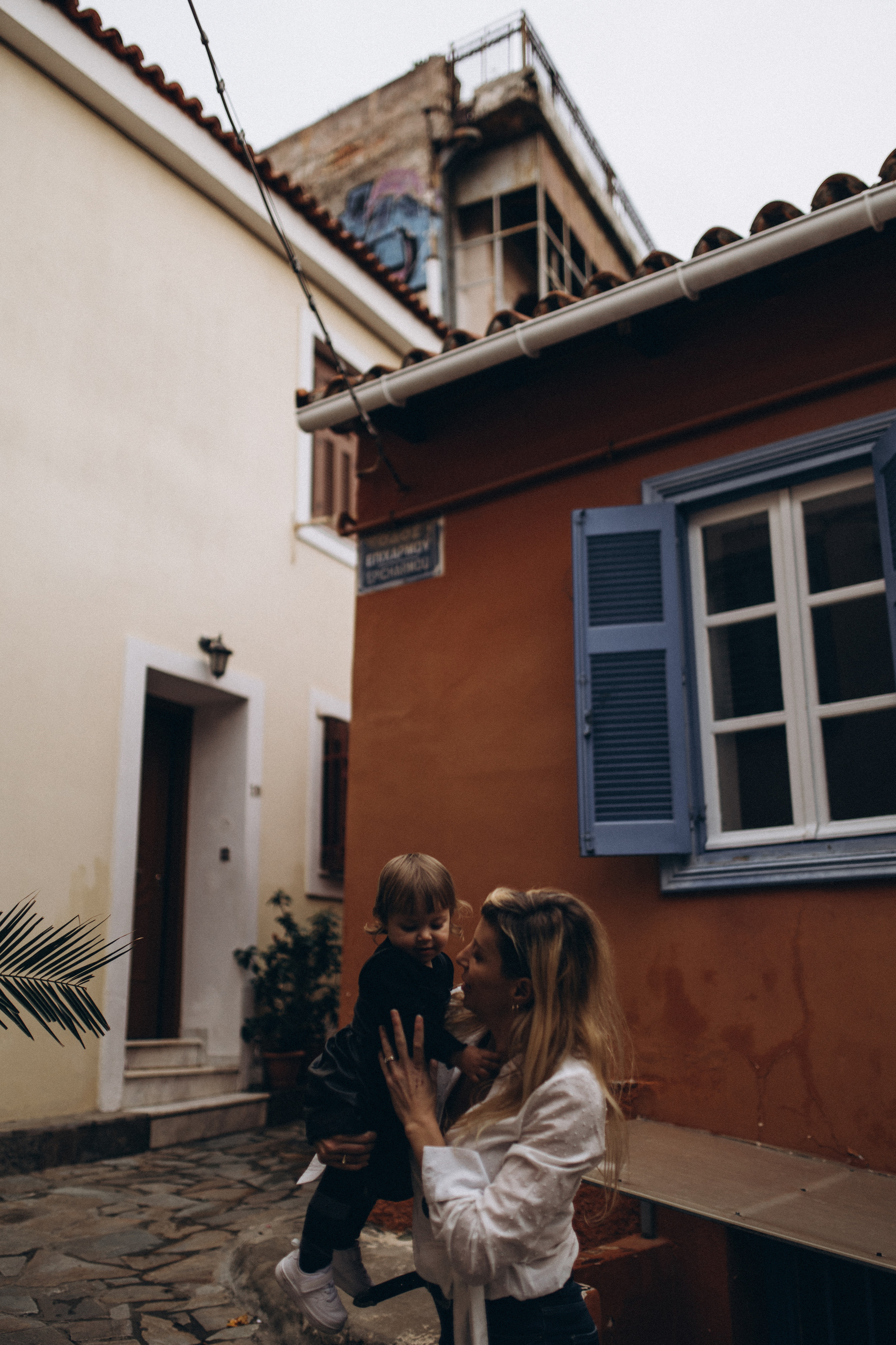 ♡. Portrait photographer in Lviv and Athens | Love story photographer