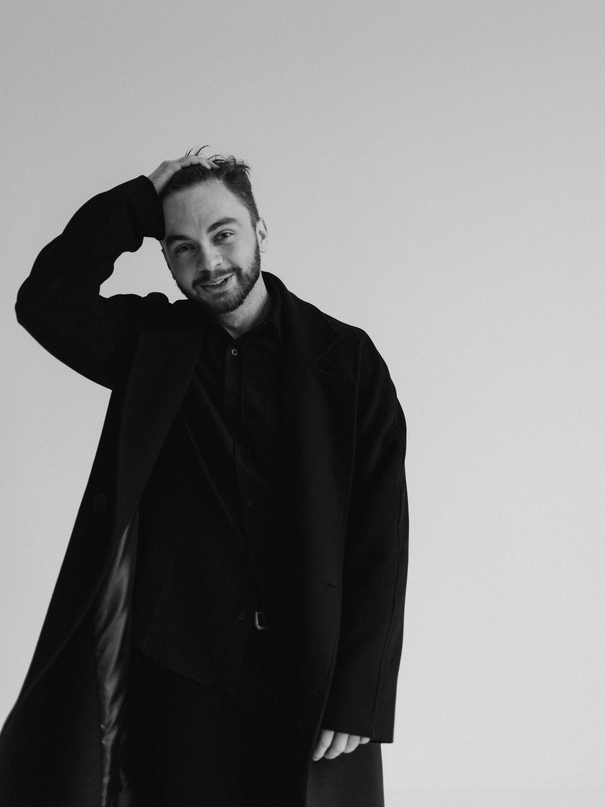 Vlad. Portrait photographer in Lviv and Athens | Love story photographer