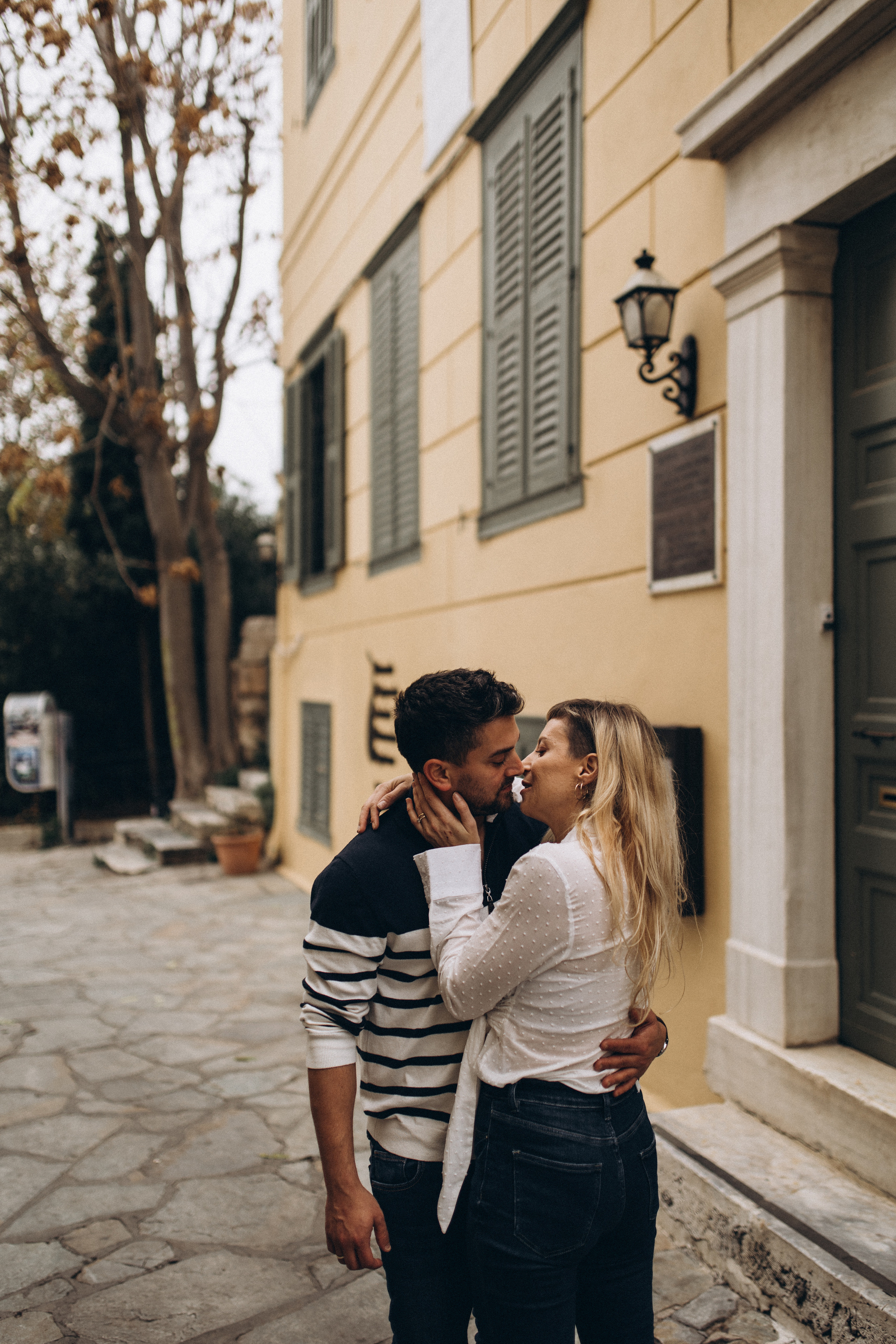 ♡. Portrait photographer in Lviv and Athens | Love story photographer