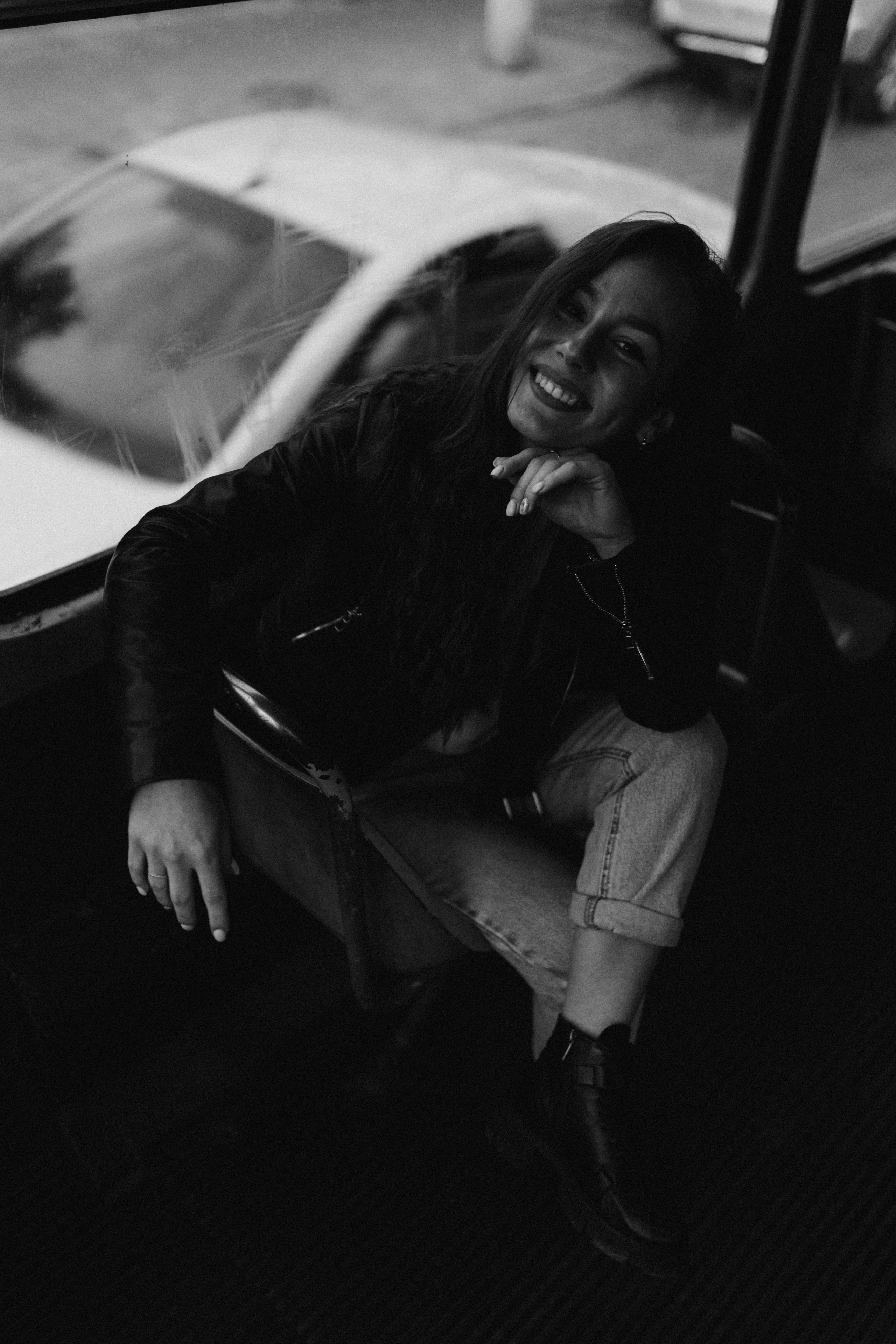 Di. Portrait photographer in Lviv and Athens | Love story photographer