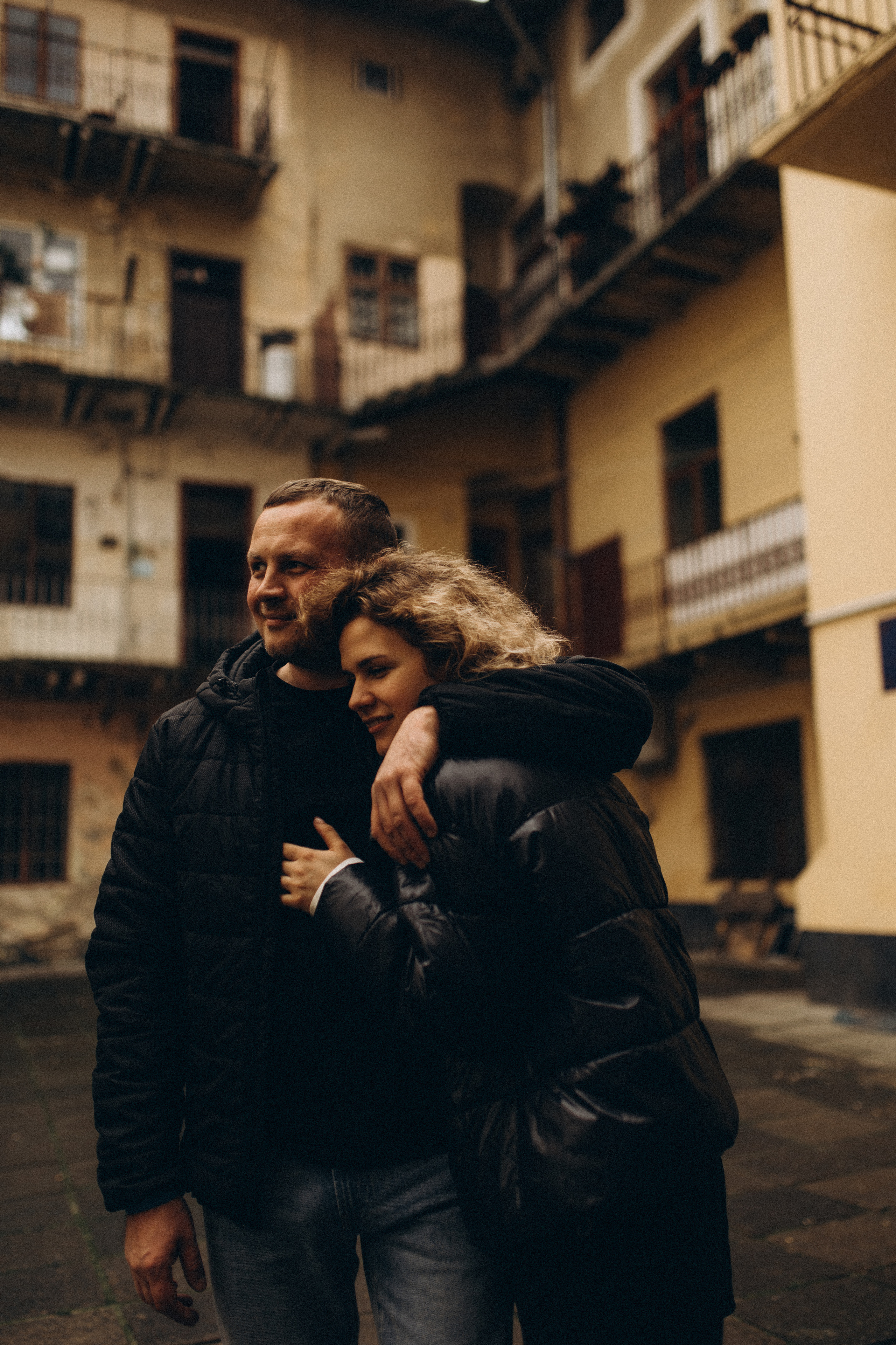 ♡. Portrait photographer in Lviv and Athens | Love story photographer