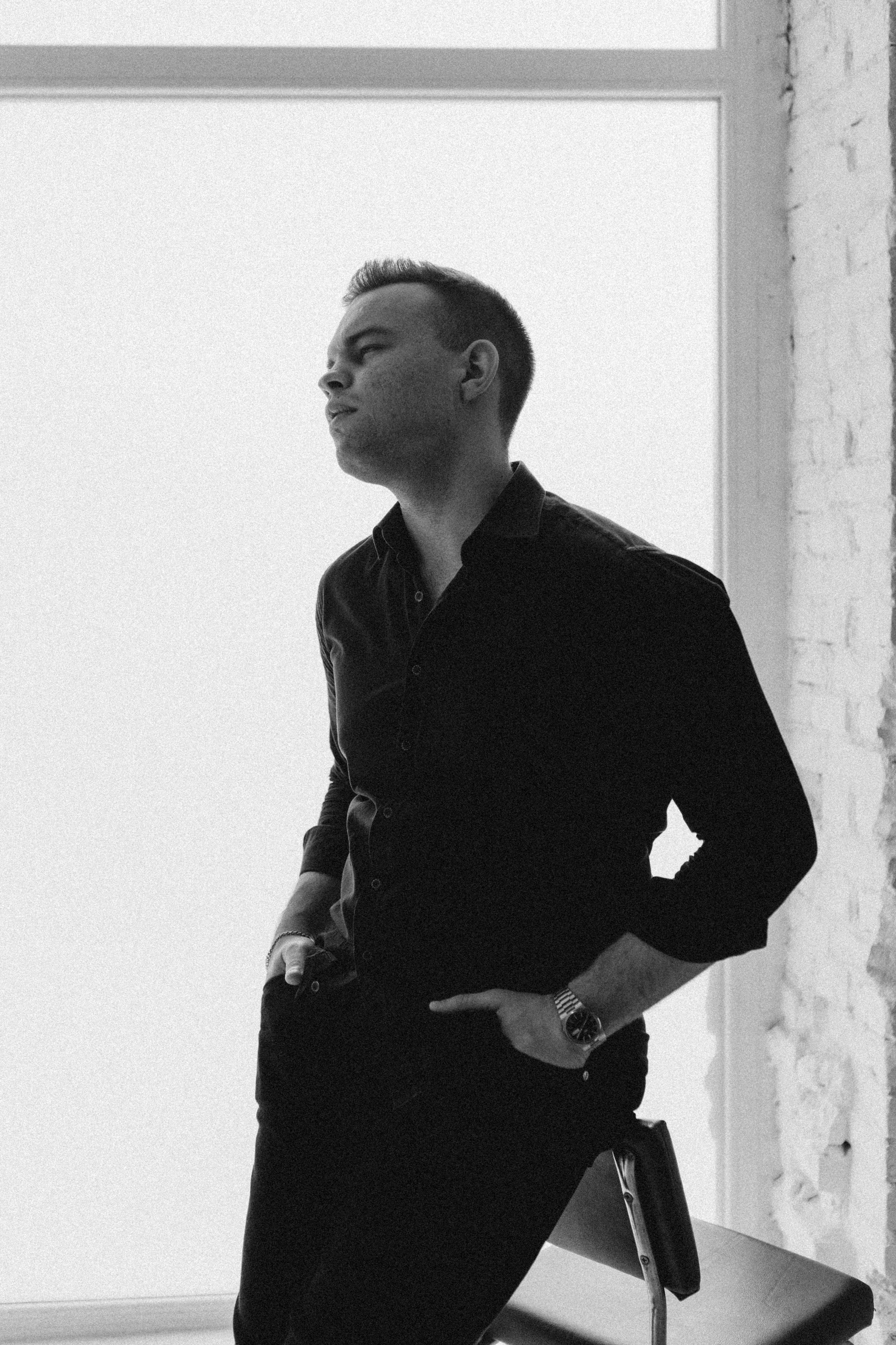 Portrait. Portrait photographer in Lviv and Athens | Love story photographer