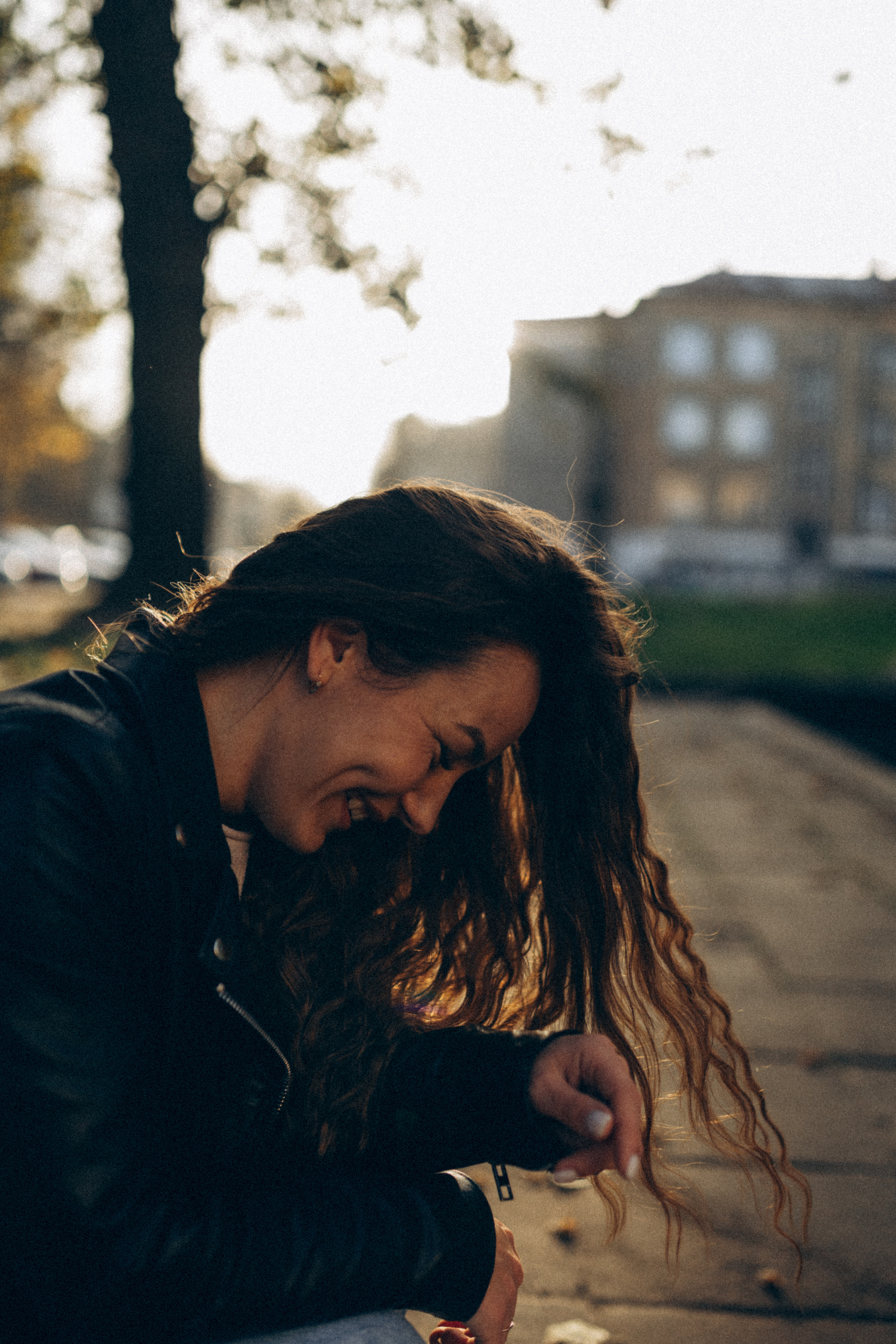 Di. Portrait photographer in Lviv and Athens | Love story photographer