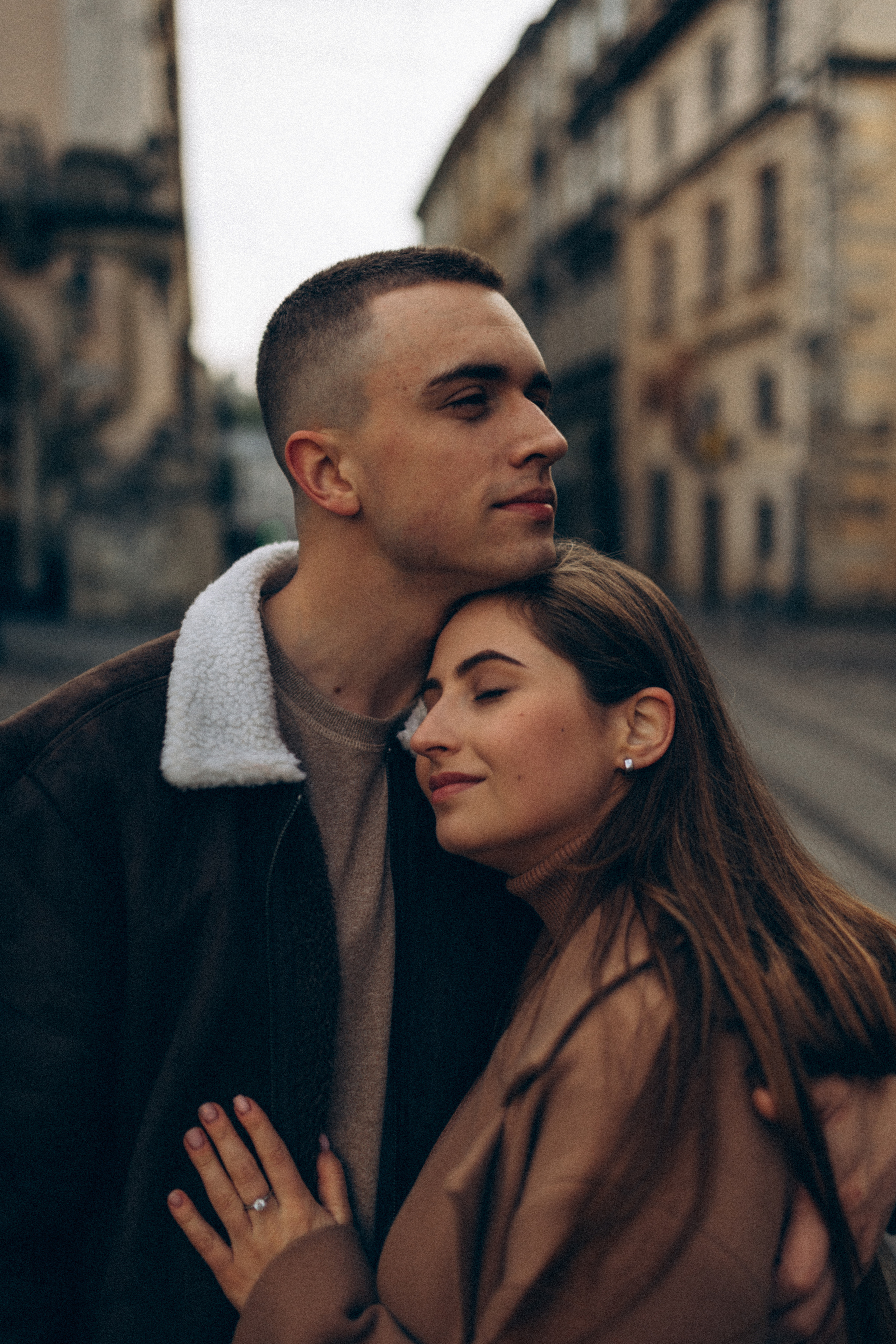 ♡. Фотограф Львів | Портретна фотозйомка| Лав сторі фотосесія