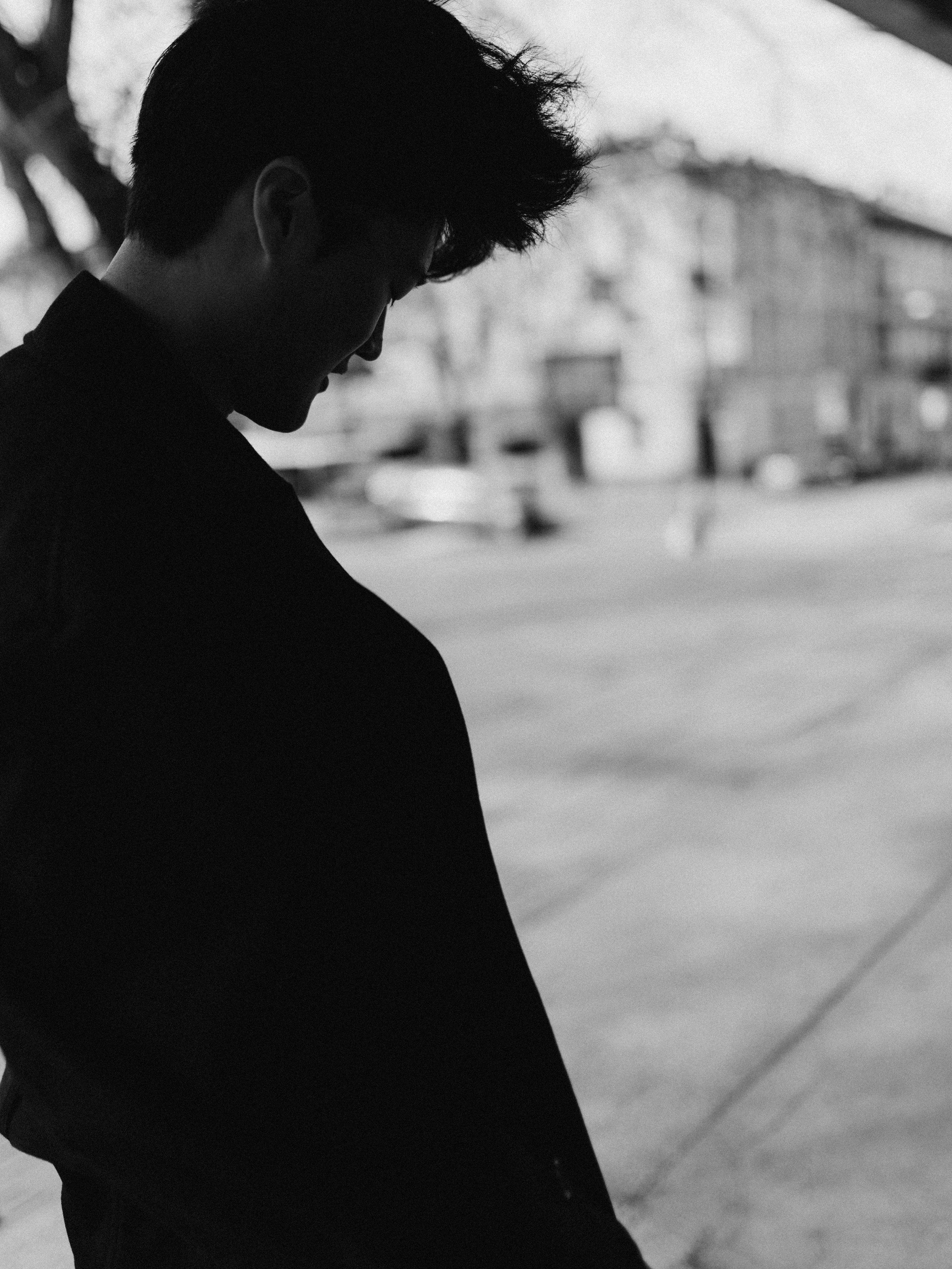 Shawn Xie. Portrait photographer in Lviv and Athens | Love story photographer