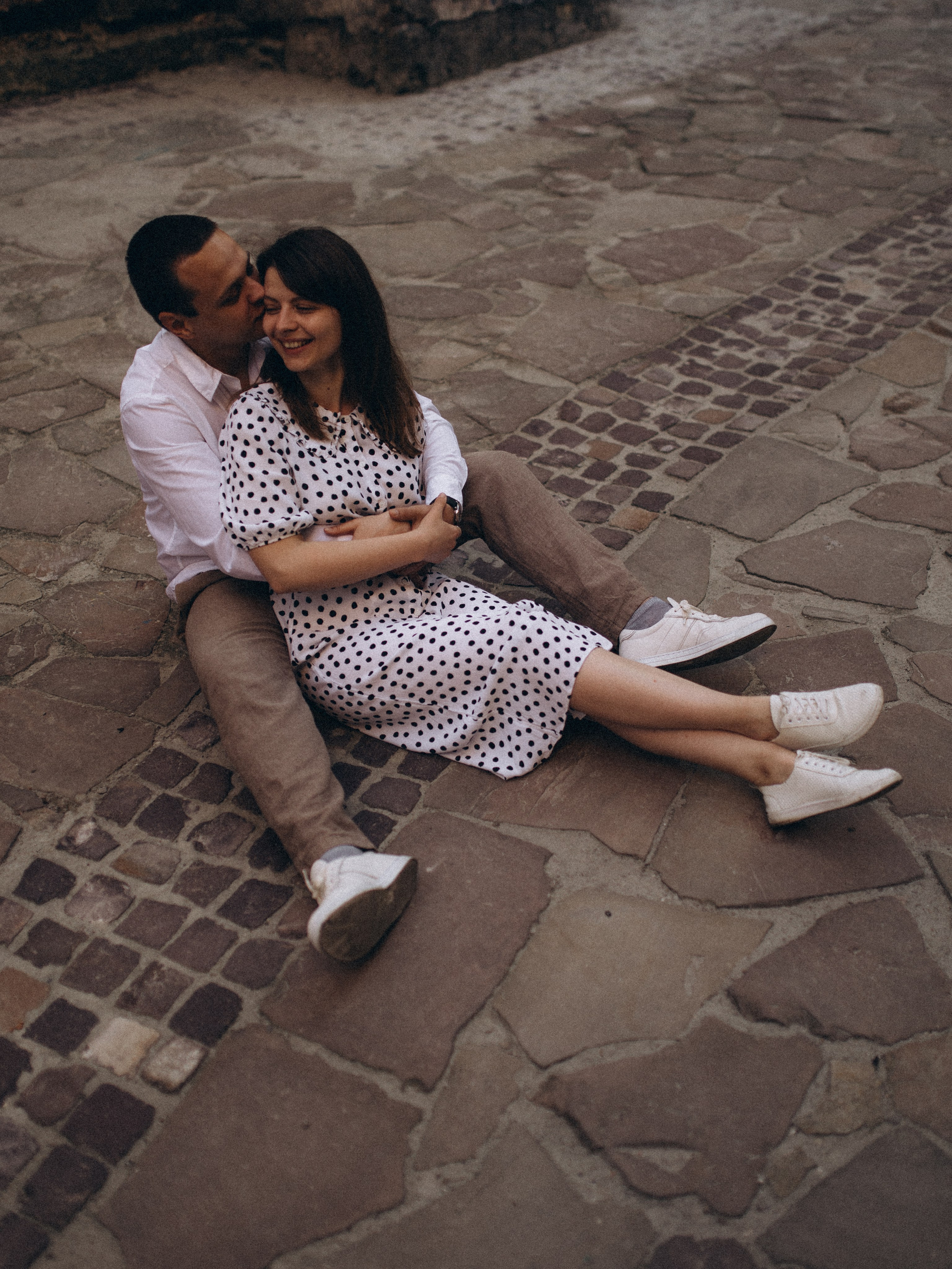 V&O. Portrait photographer in Lviv and Athens | Love story photographer
