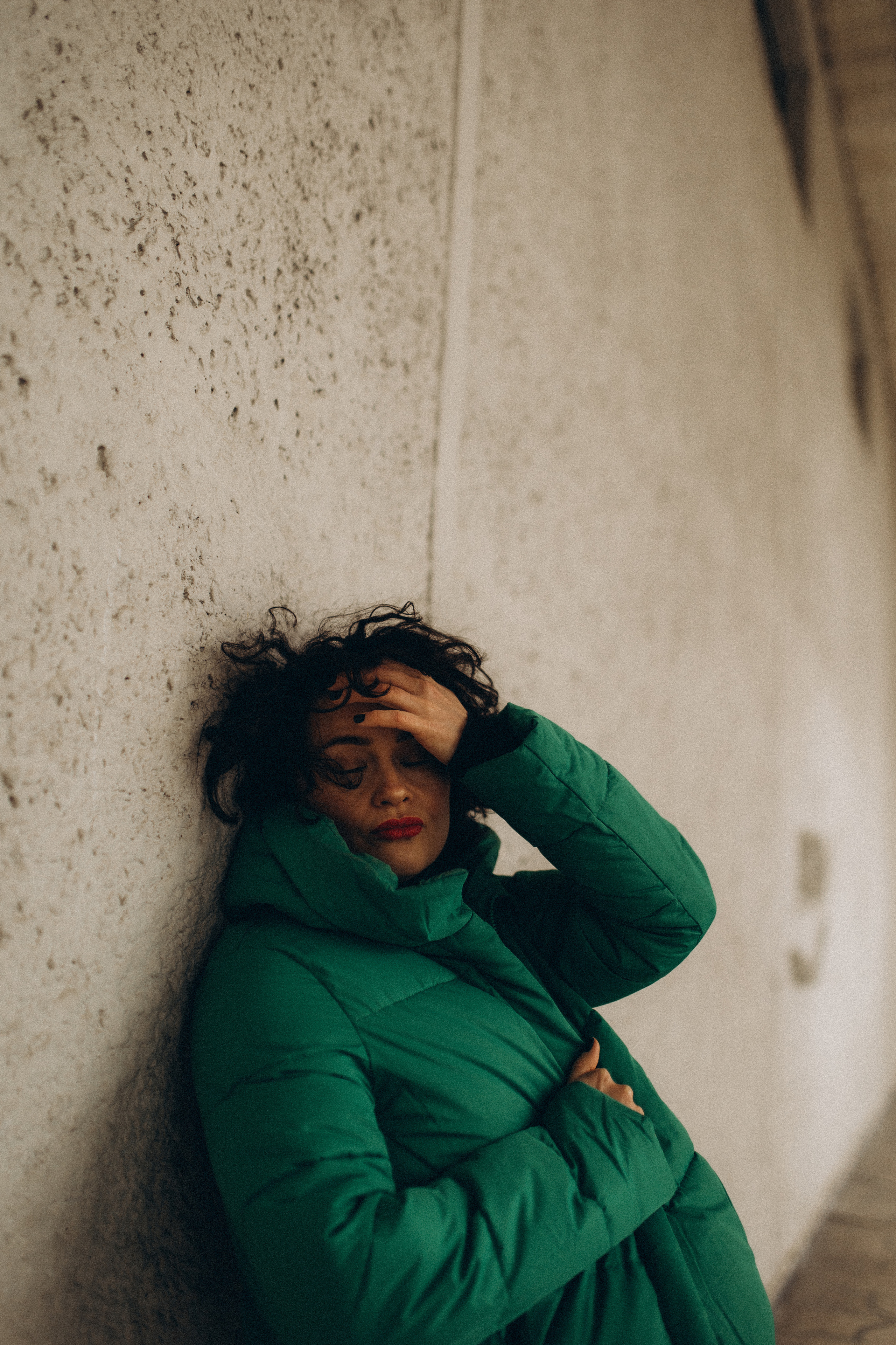 Anya. Portrait photographer in Lviv and Athens | Love story photographer