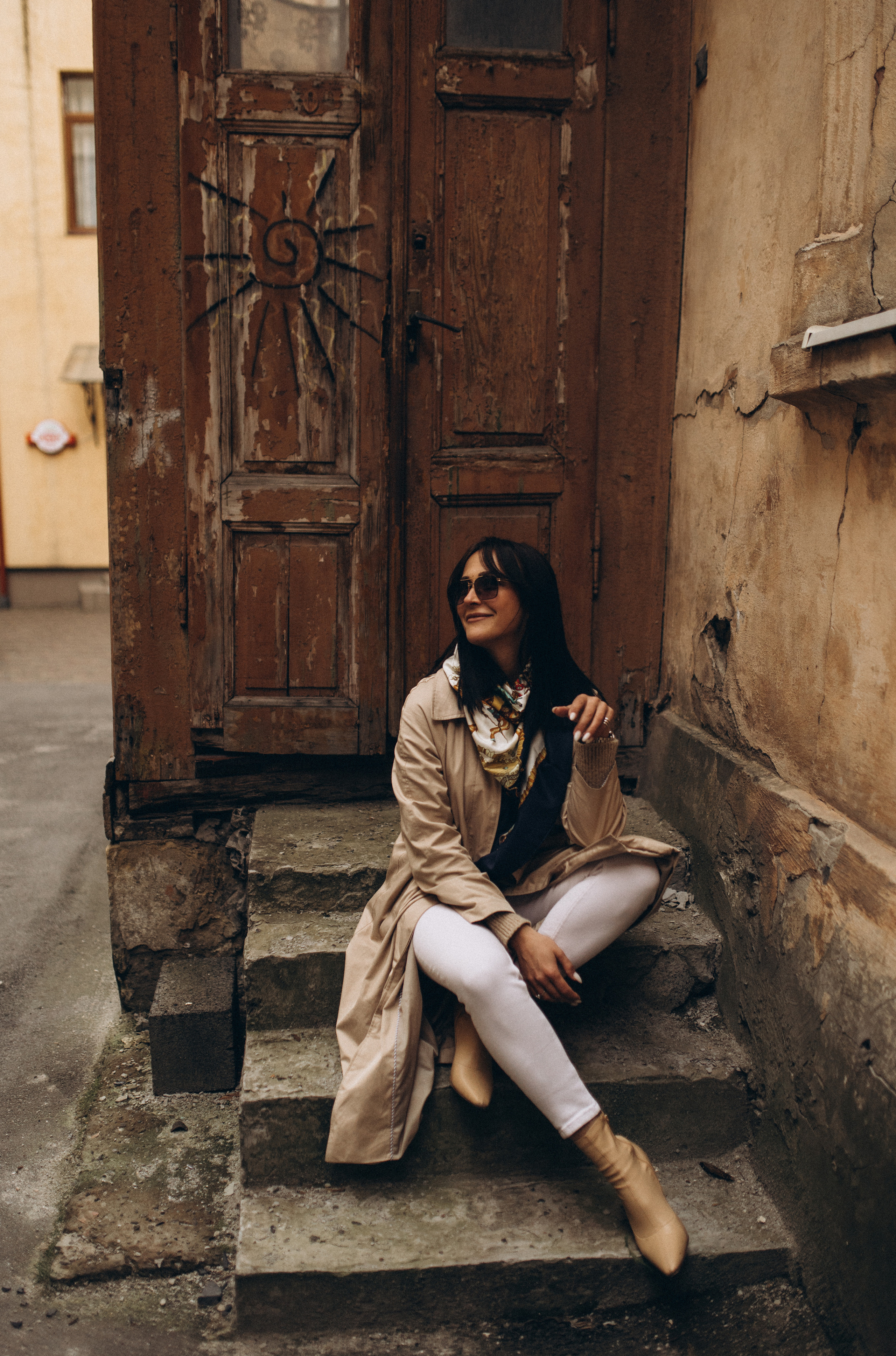 Tanya. Фотограф Львів | Портретна фотозйомка| Лав сторі фотосесія