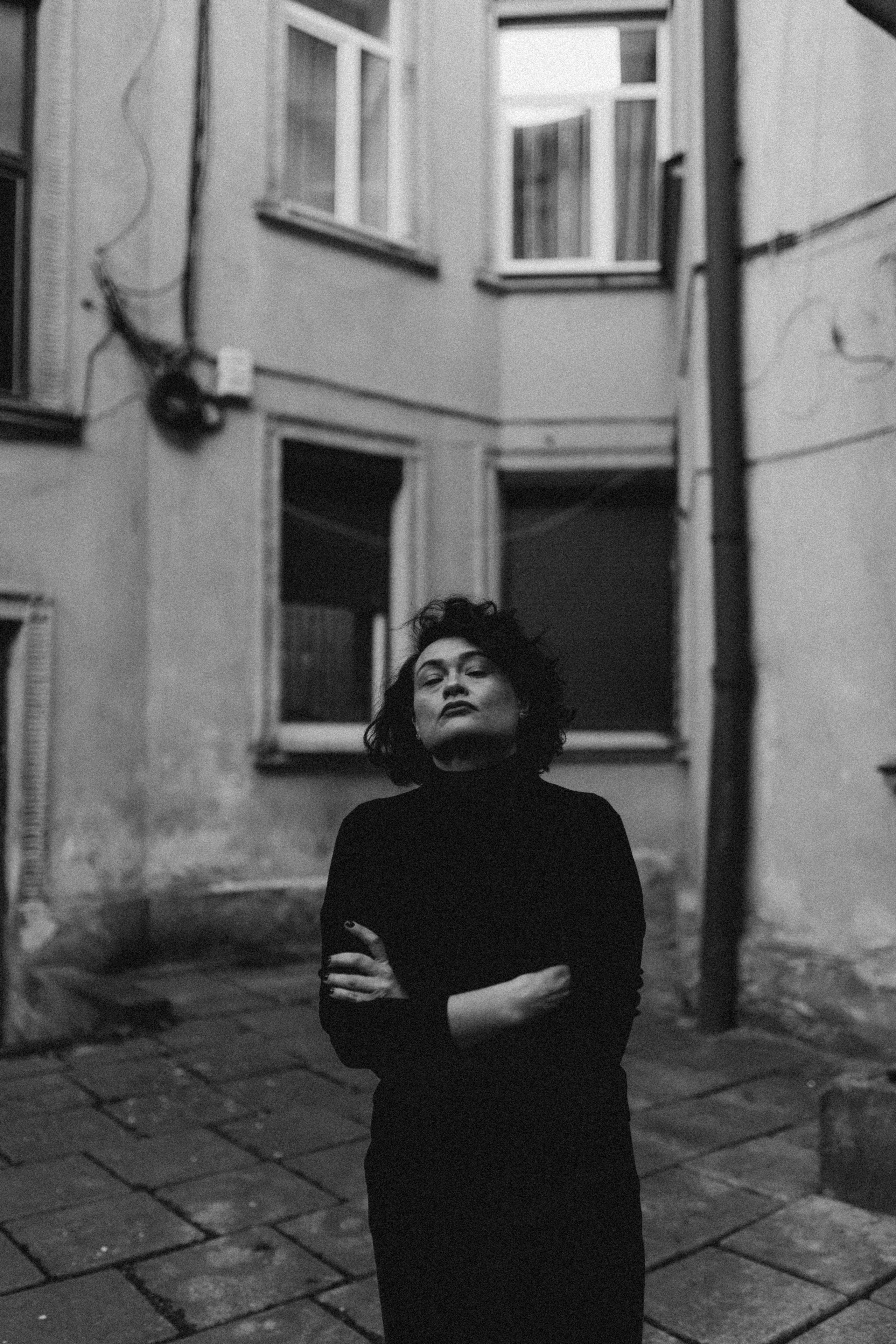 Anya. Portrait photographer in Lviv and Athens | Love story photographer