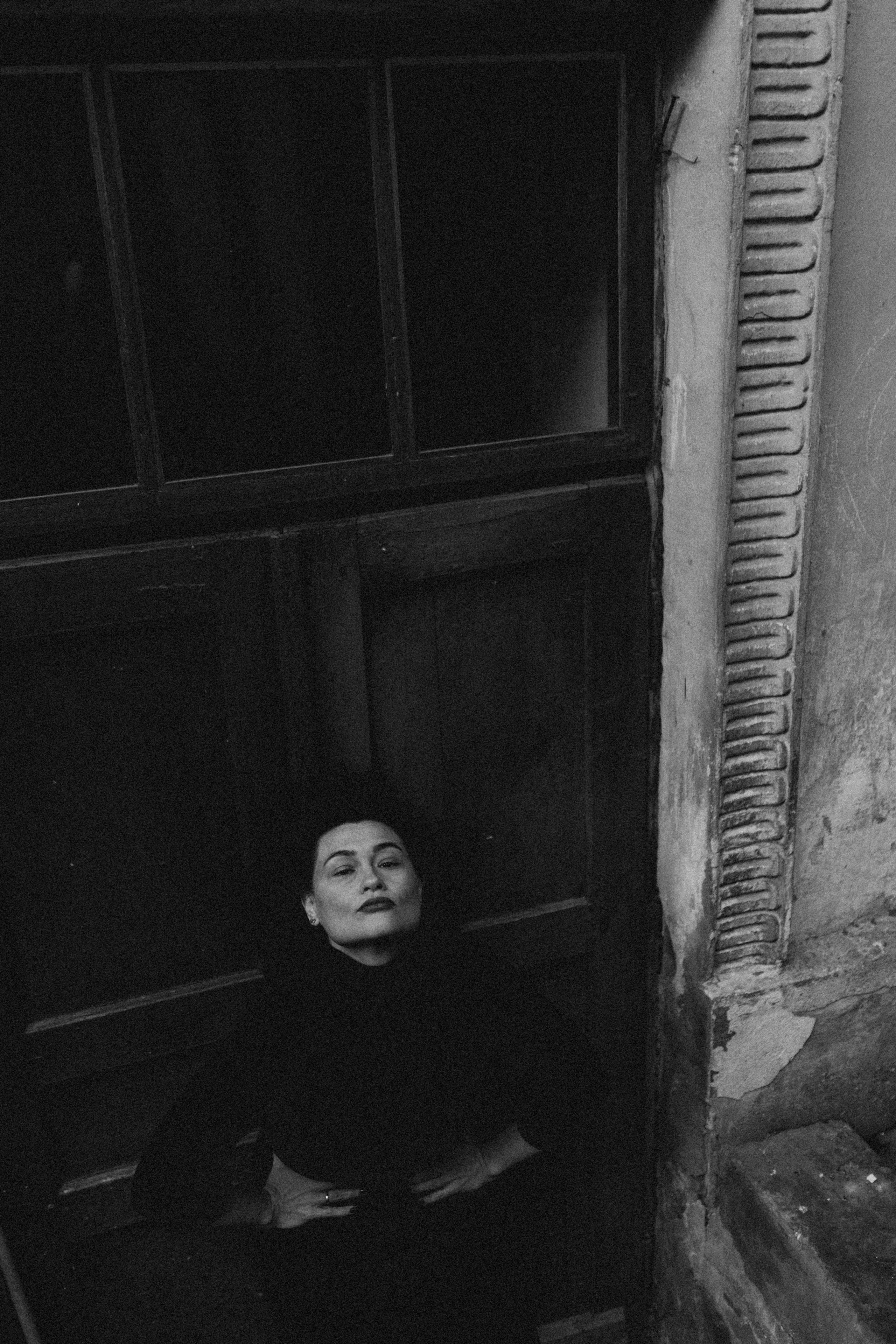 Anya. Portrait photographer in Lviv and Athens | Love story photographer