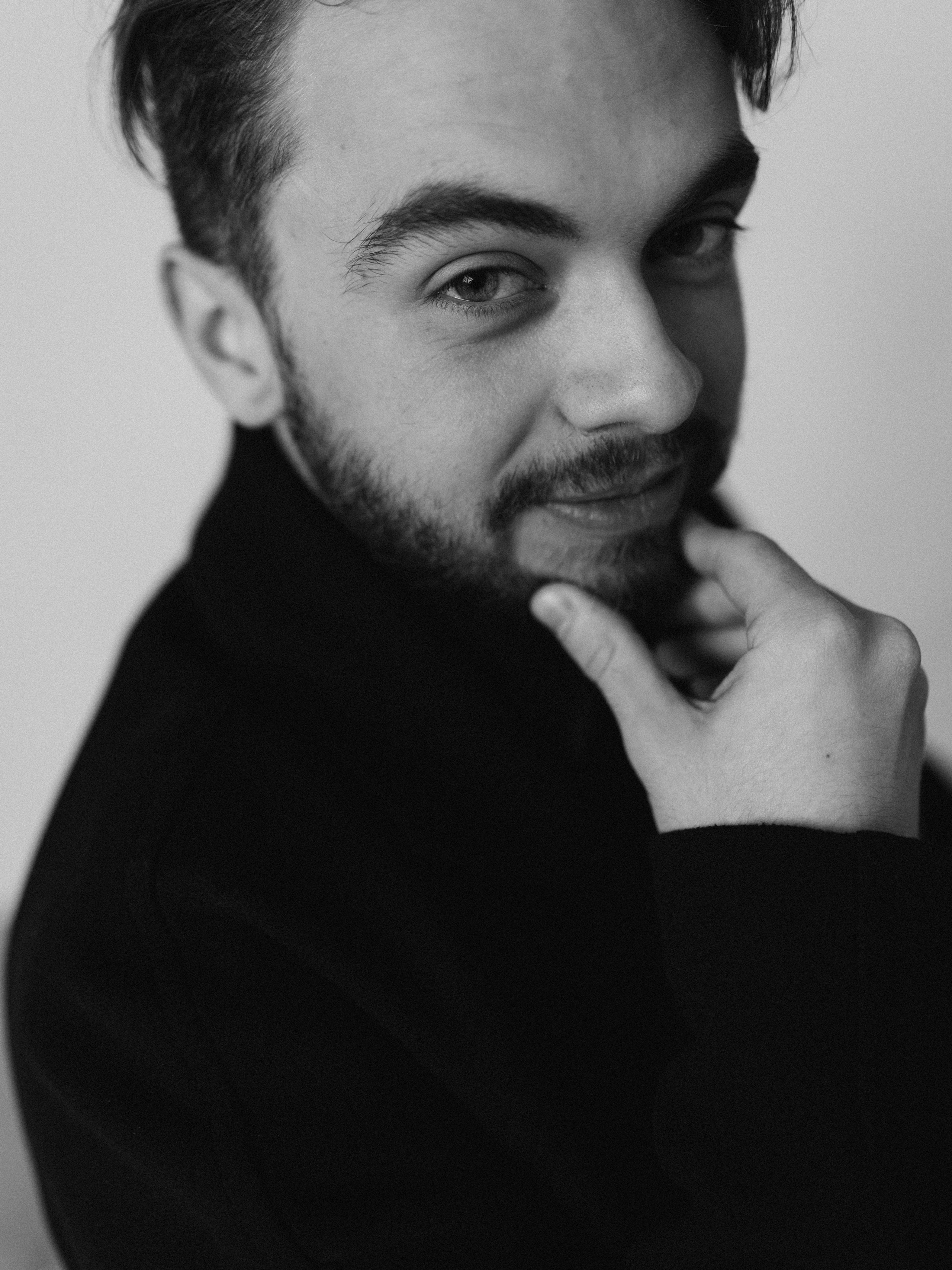 Vlad. Portrait photographer in Lviv and Athens | Love story photographer