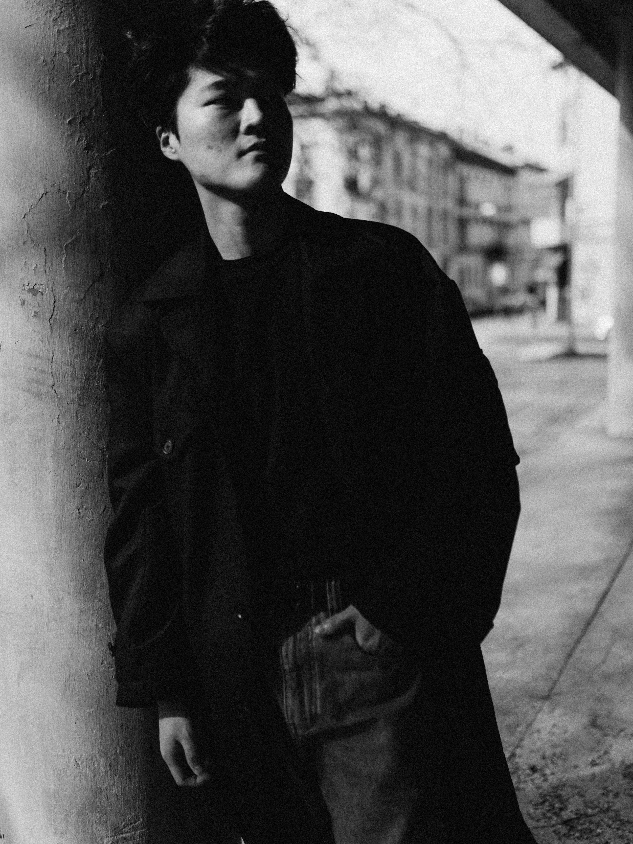 Shawn Xie. Portrait photographer in Lviv and Athens | Love story photographer