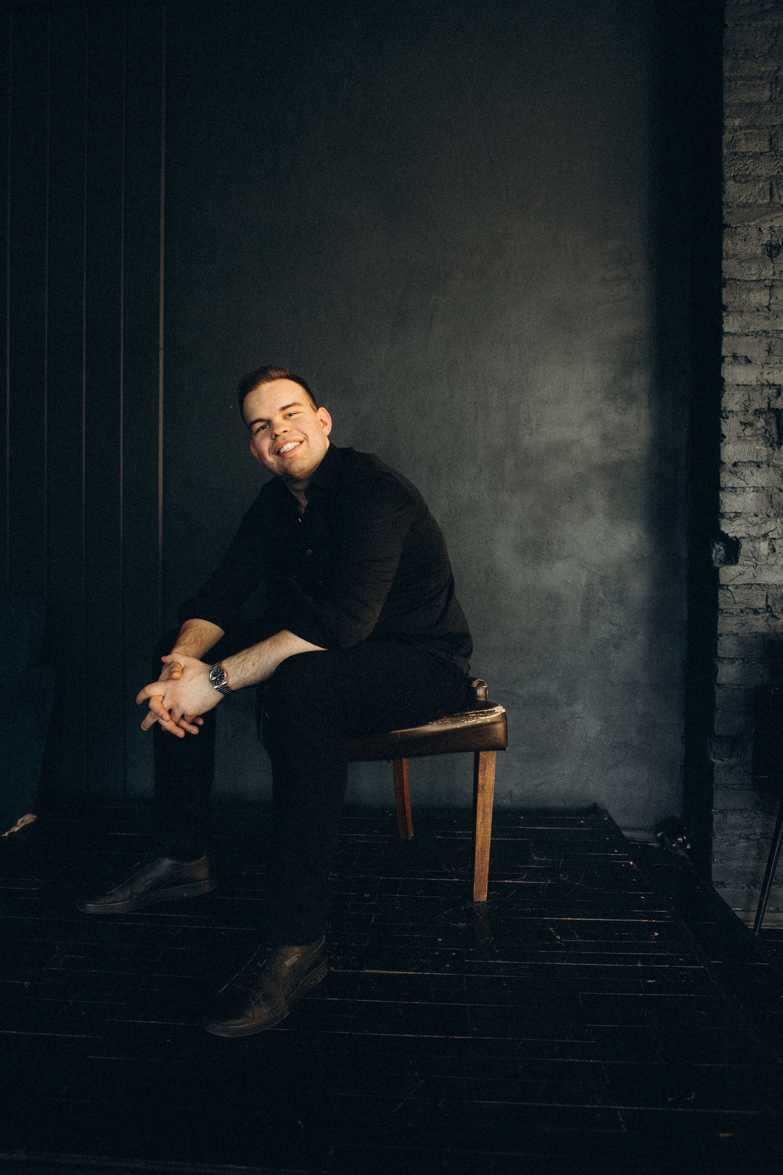 Portrait. Portrait photographer in Lviv and Athens | Love story photographer