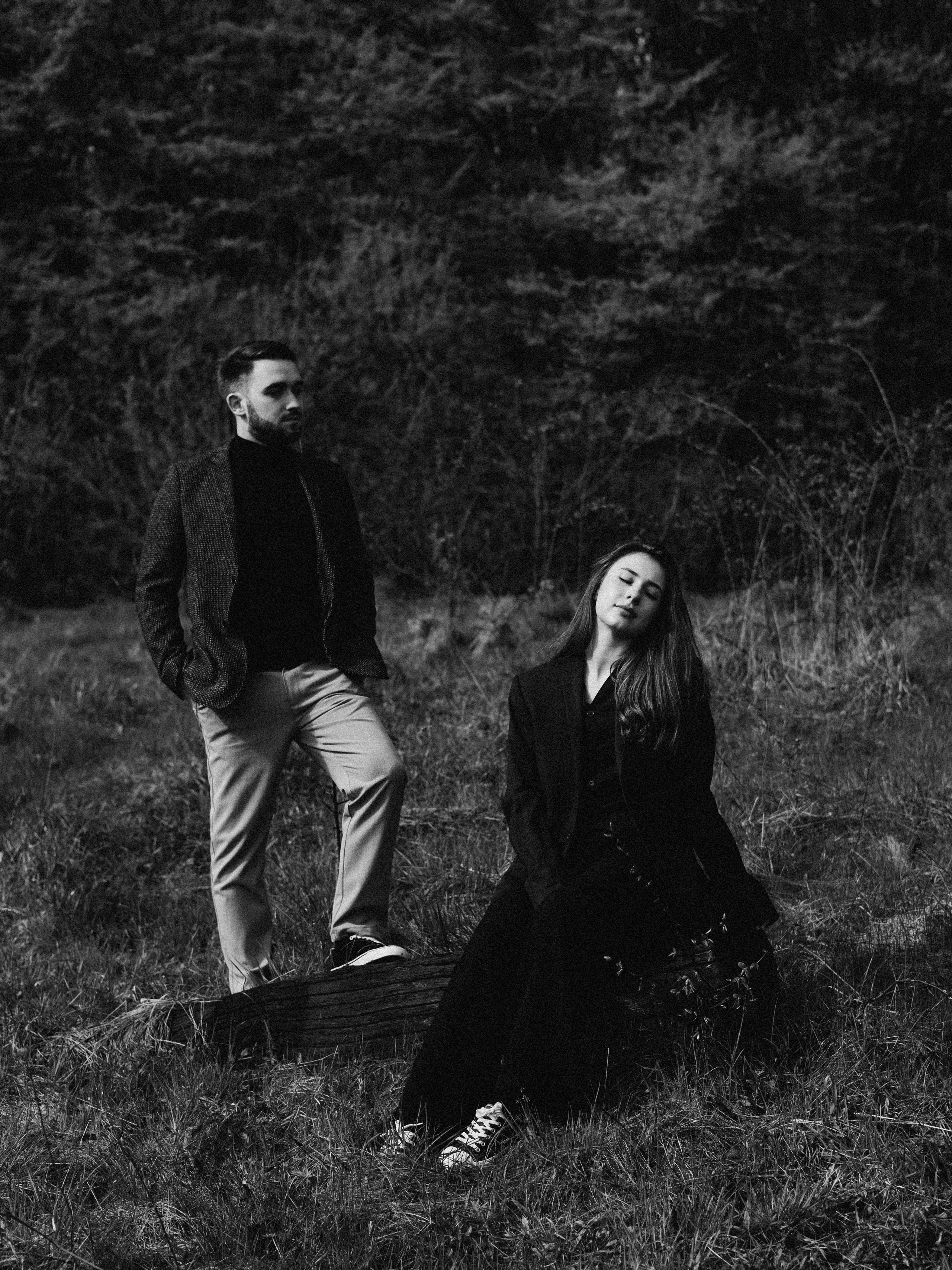 N&K. Portrait photographer in Lviv and Athens | Love story photographer