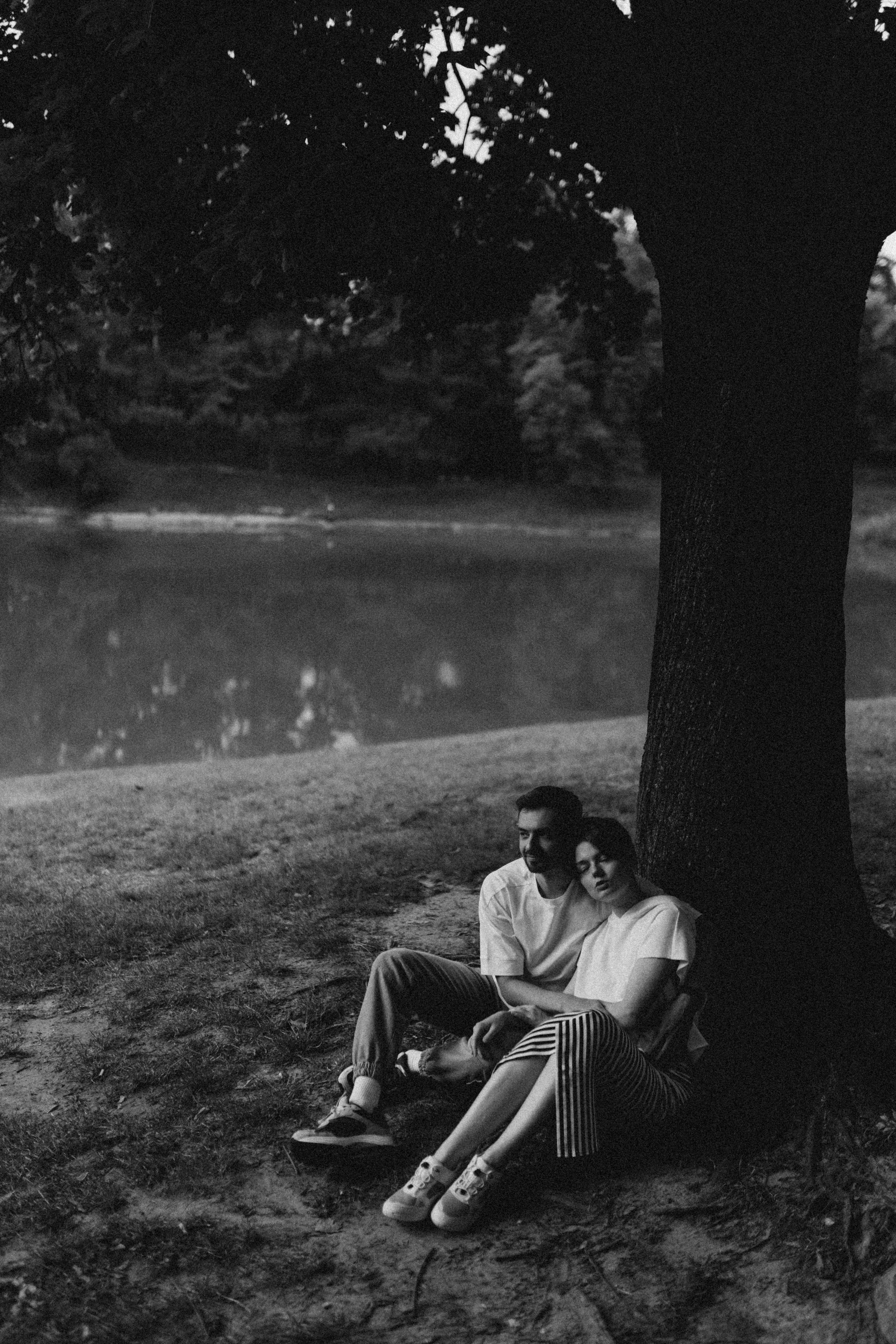 D&T. Portrait photographer in Lviv and Athens | Love story photographer