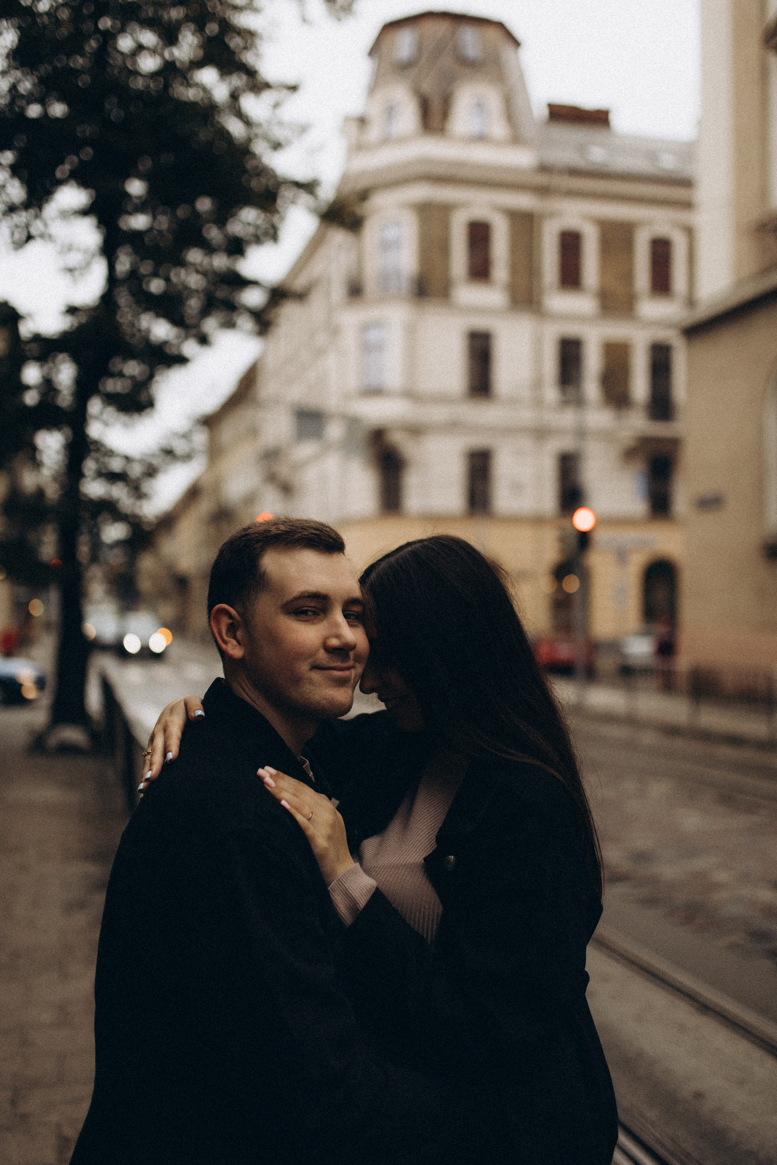 ♡. Portrait photographer in Lviv and Athens | Love story photographer
