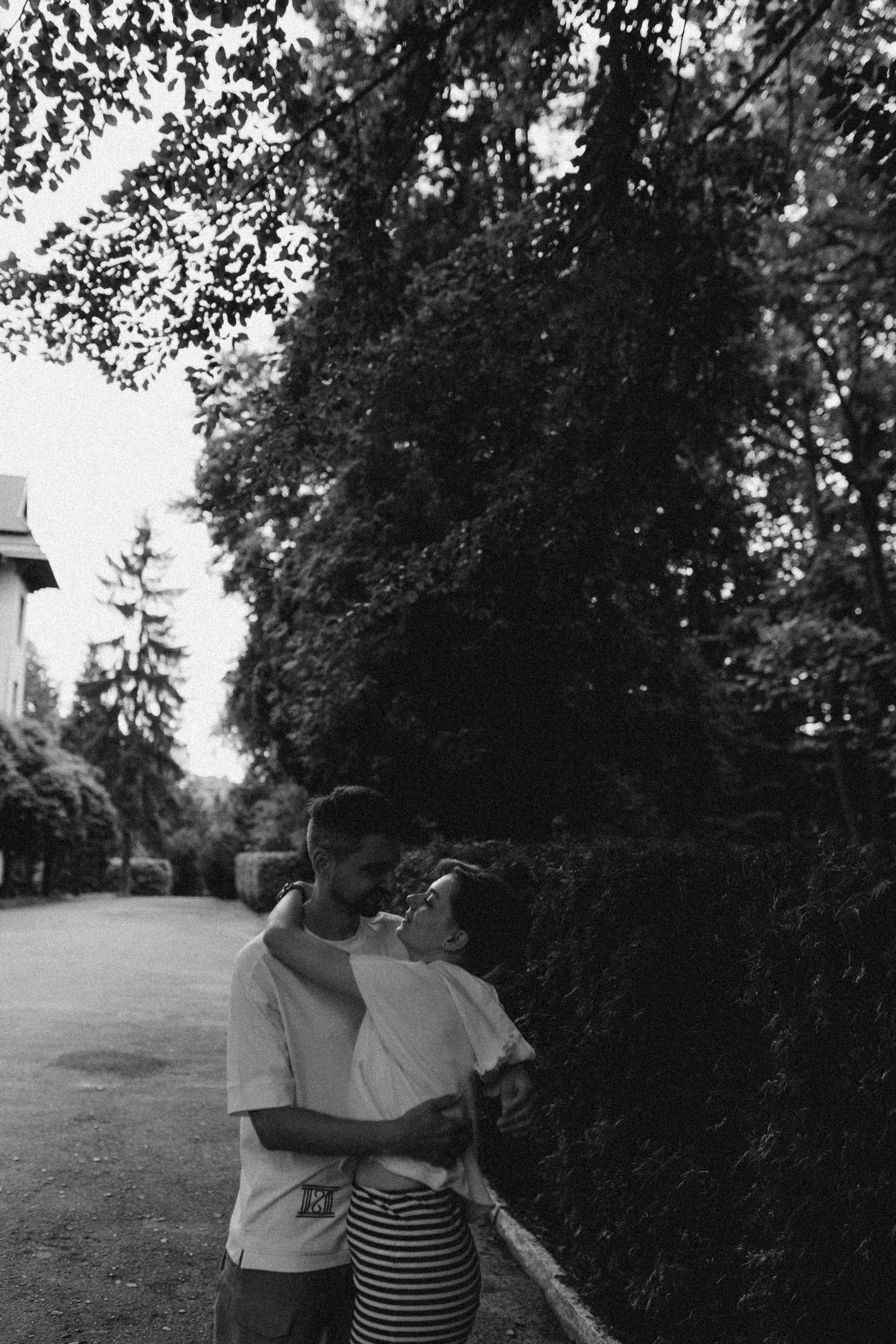 D&T. Portrait photographer in Lviv and Athens | Love story photographer