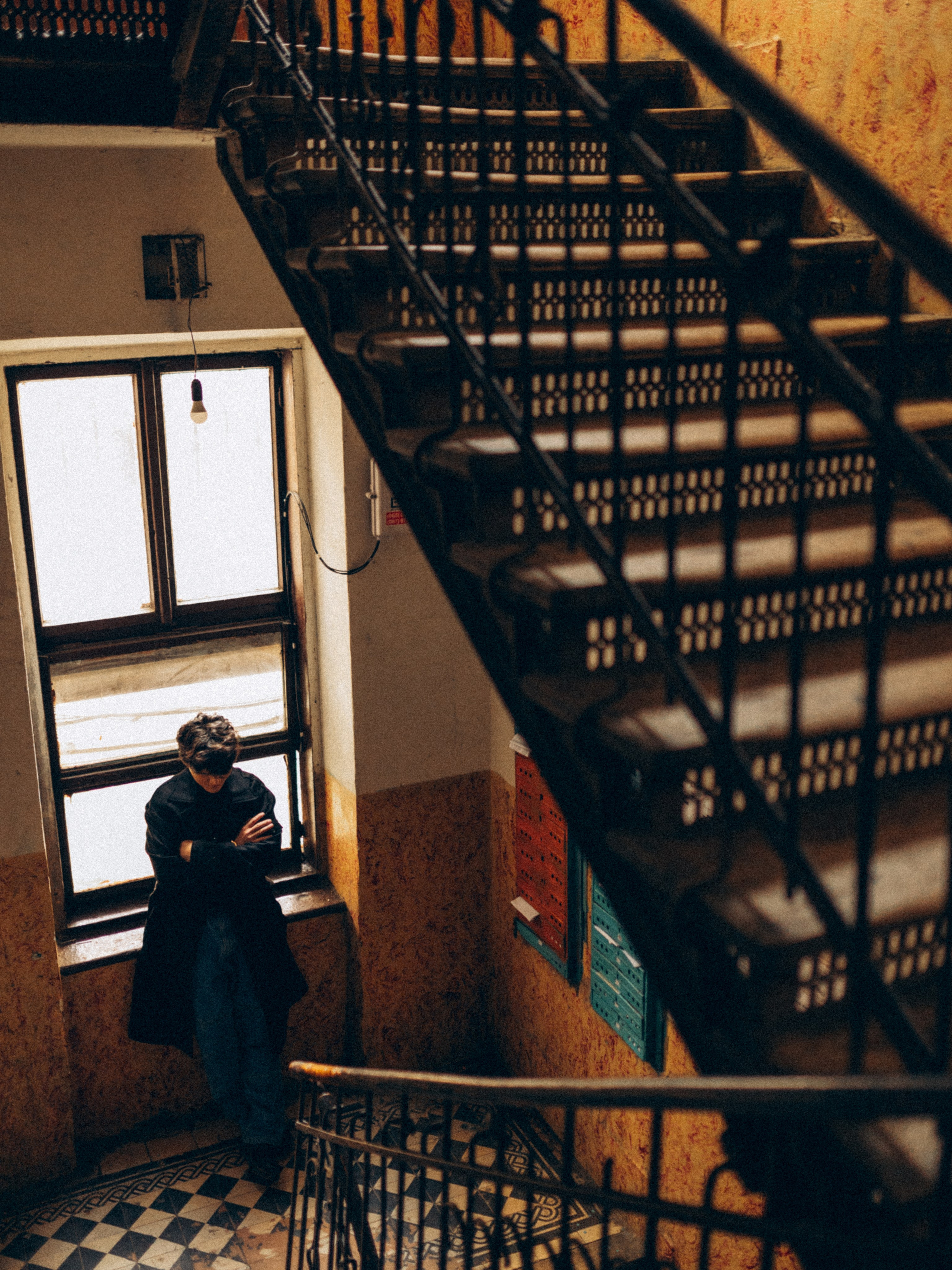 Shawn Xie. Portrait photographer in Lviv and Athens | Love story photographer