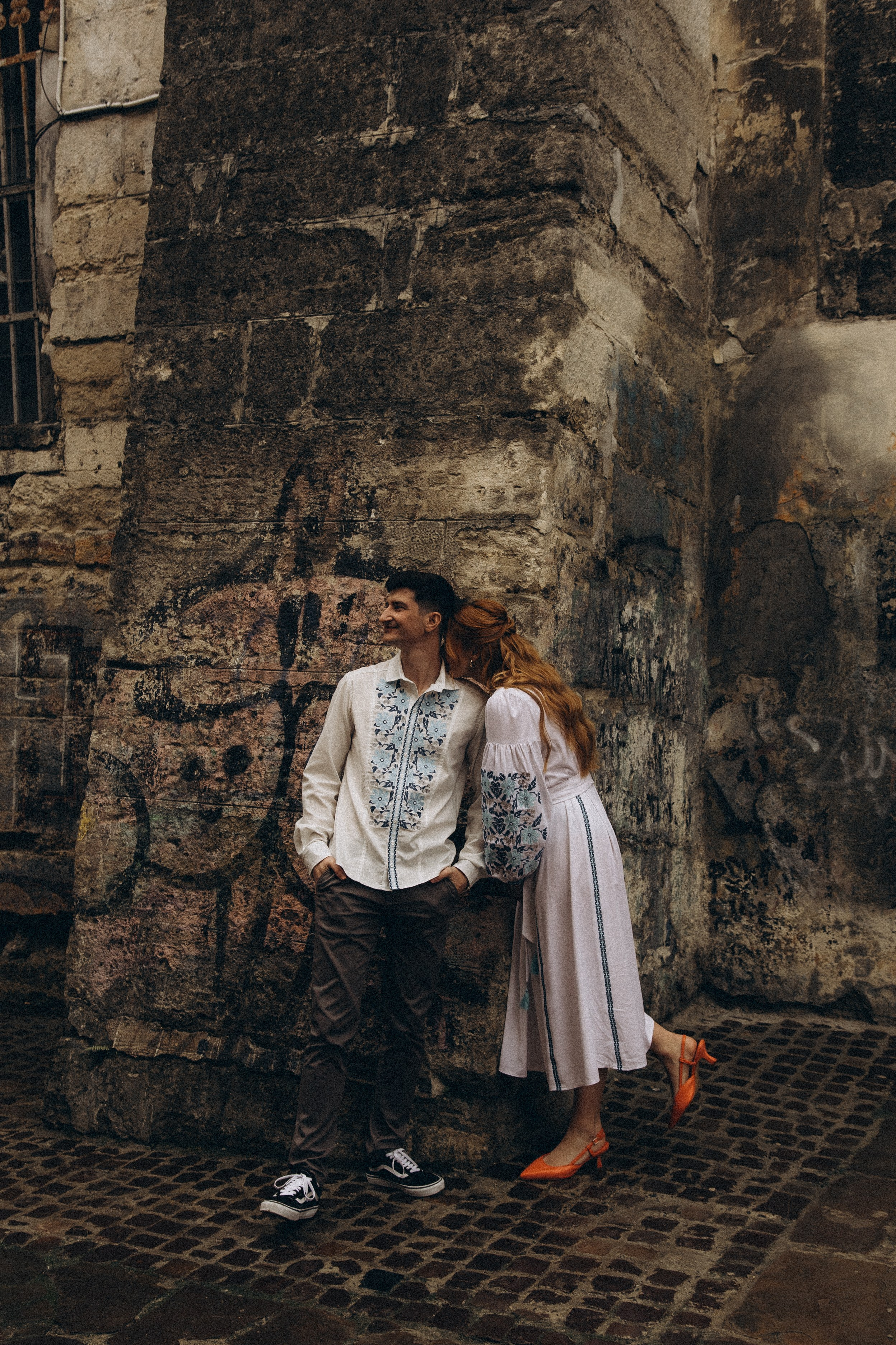 ♡. Portrait photographer in Lviv and Athens | Love story photographer