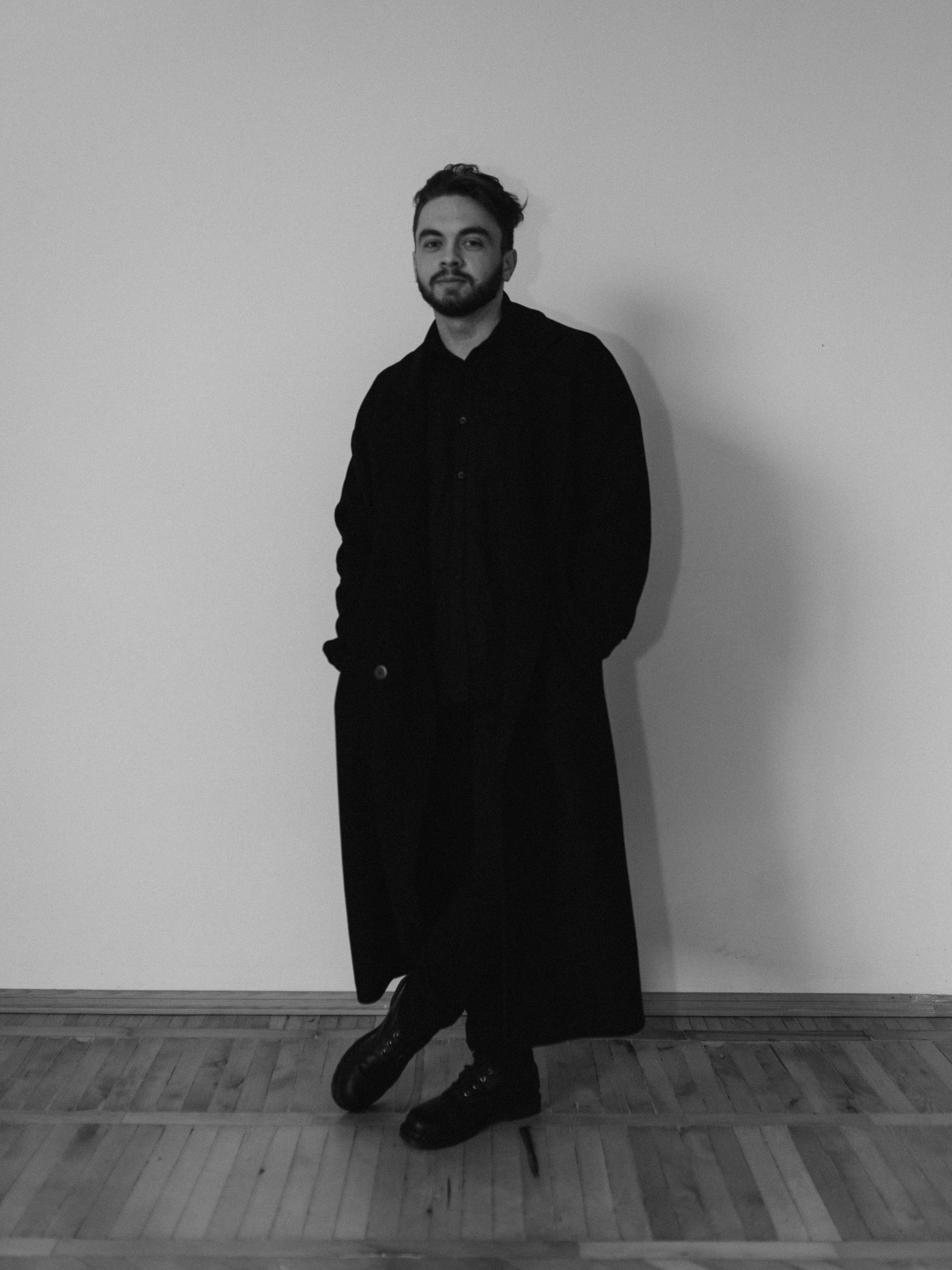 Vlad. Portrait photographer in Lviv and Athens | Love story photographer