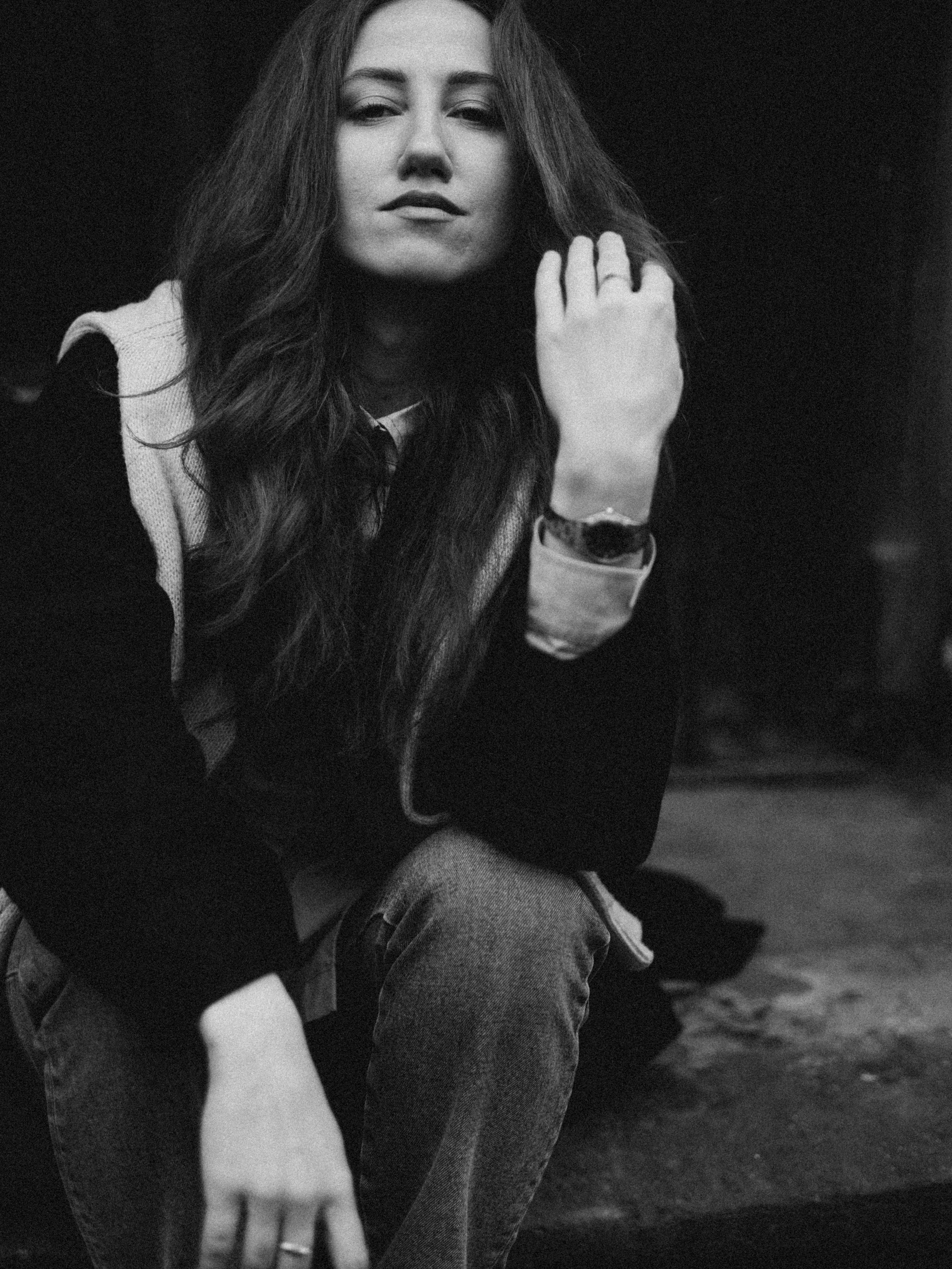 Tanya. Portrait photographer in Lviv and Athens | Love story photographer