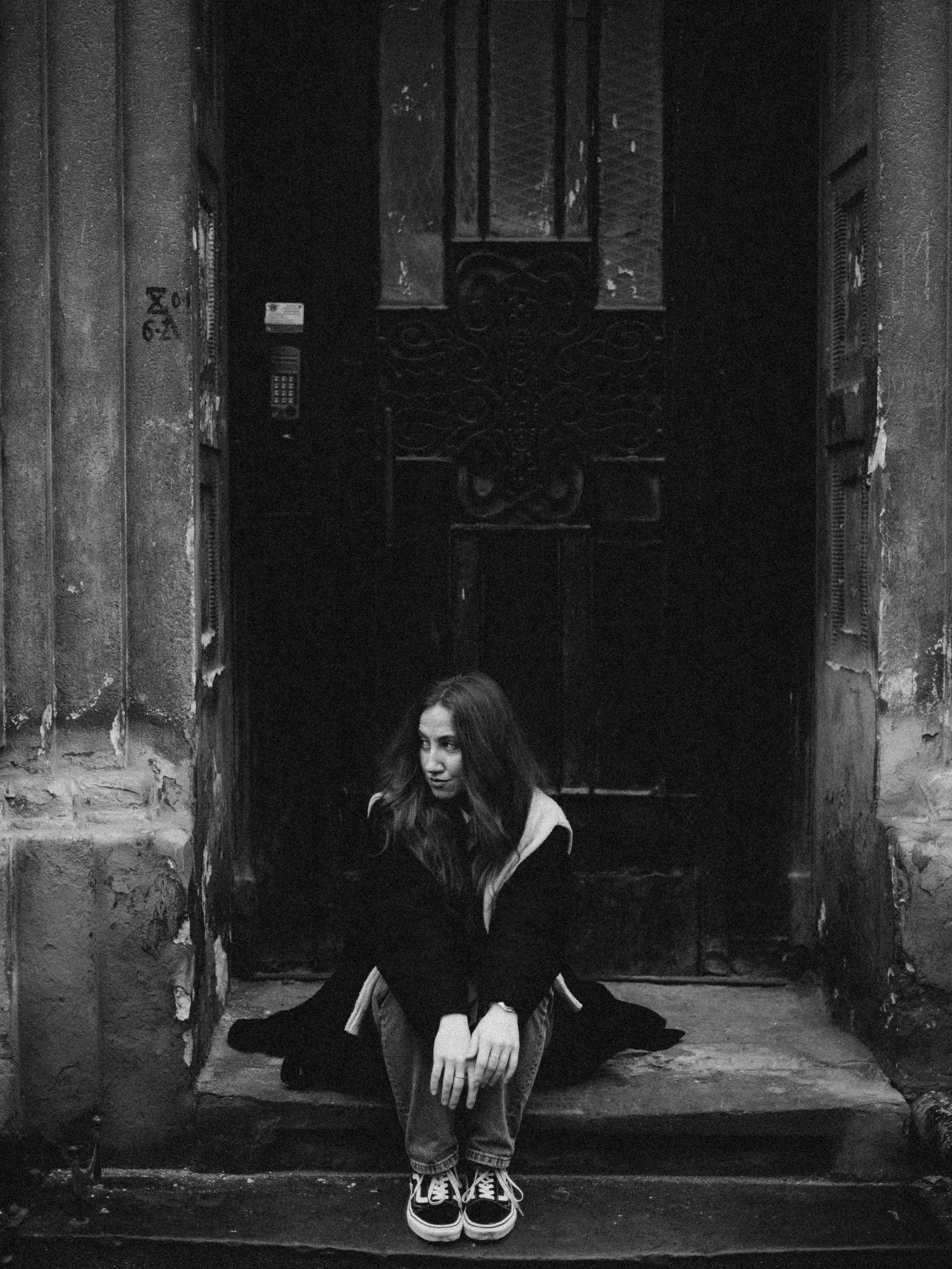 Tanya. Portrait photographer in Lviv and Athens | Love story photographer