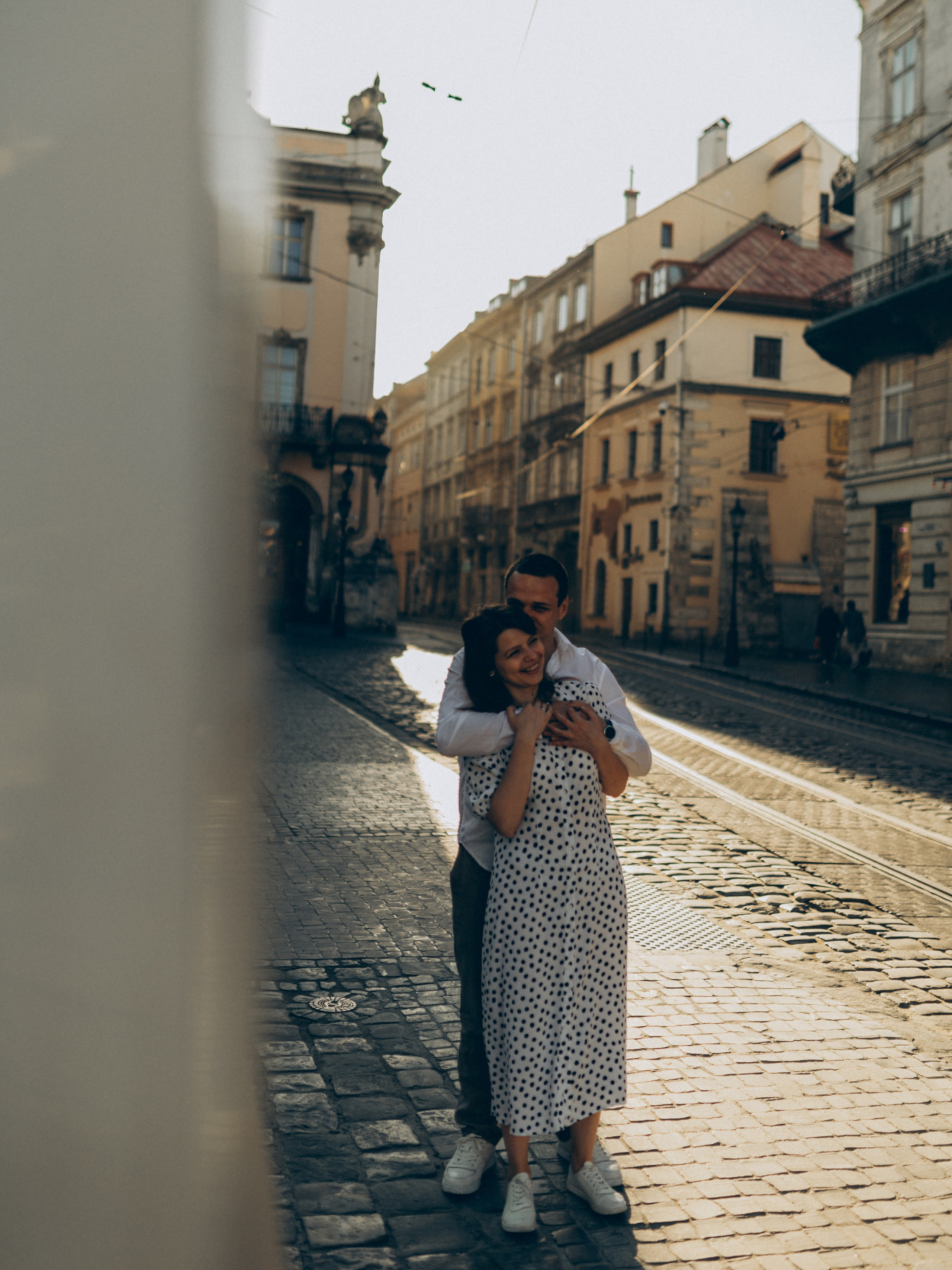 V&O. Portrait photographer in Lviv and Athens | Love story photographer