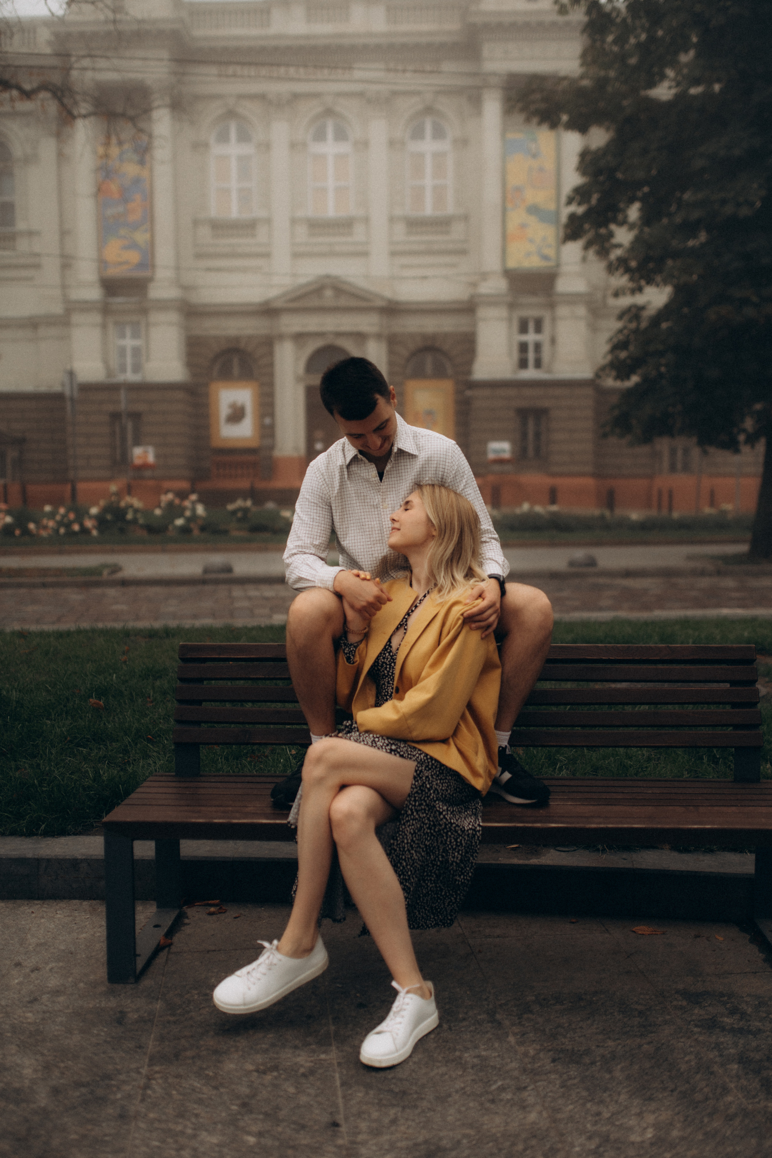 ♡. Portrait photographer in Lviv and Athens | Love story photographer