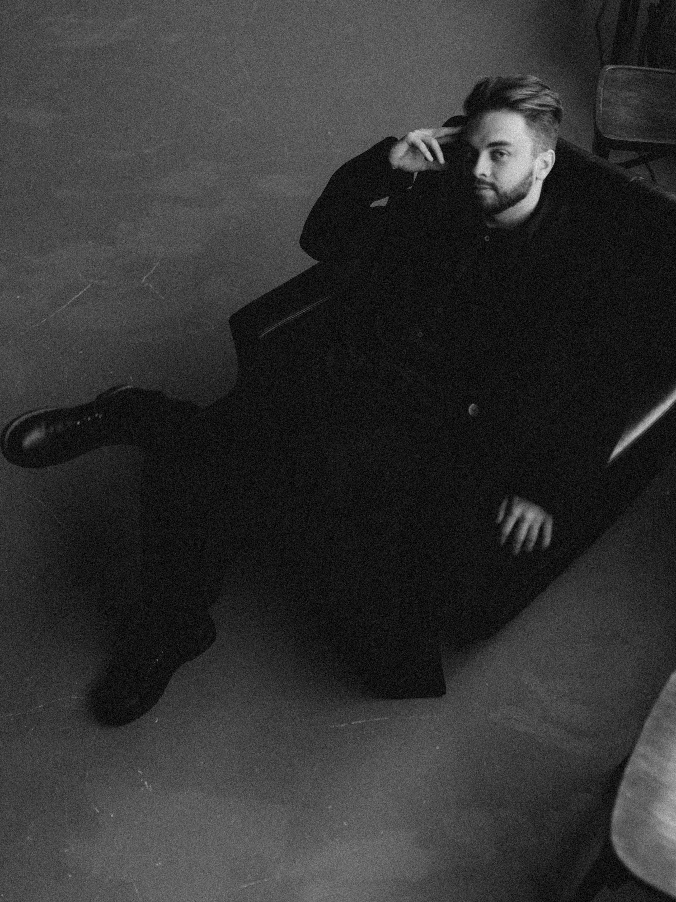 Vlad. Portrait photographer in Lviv and Athens | Love story photographer