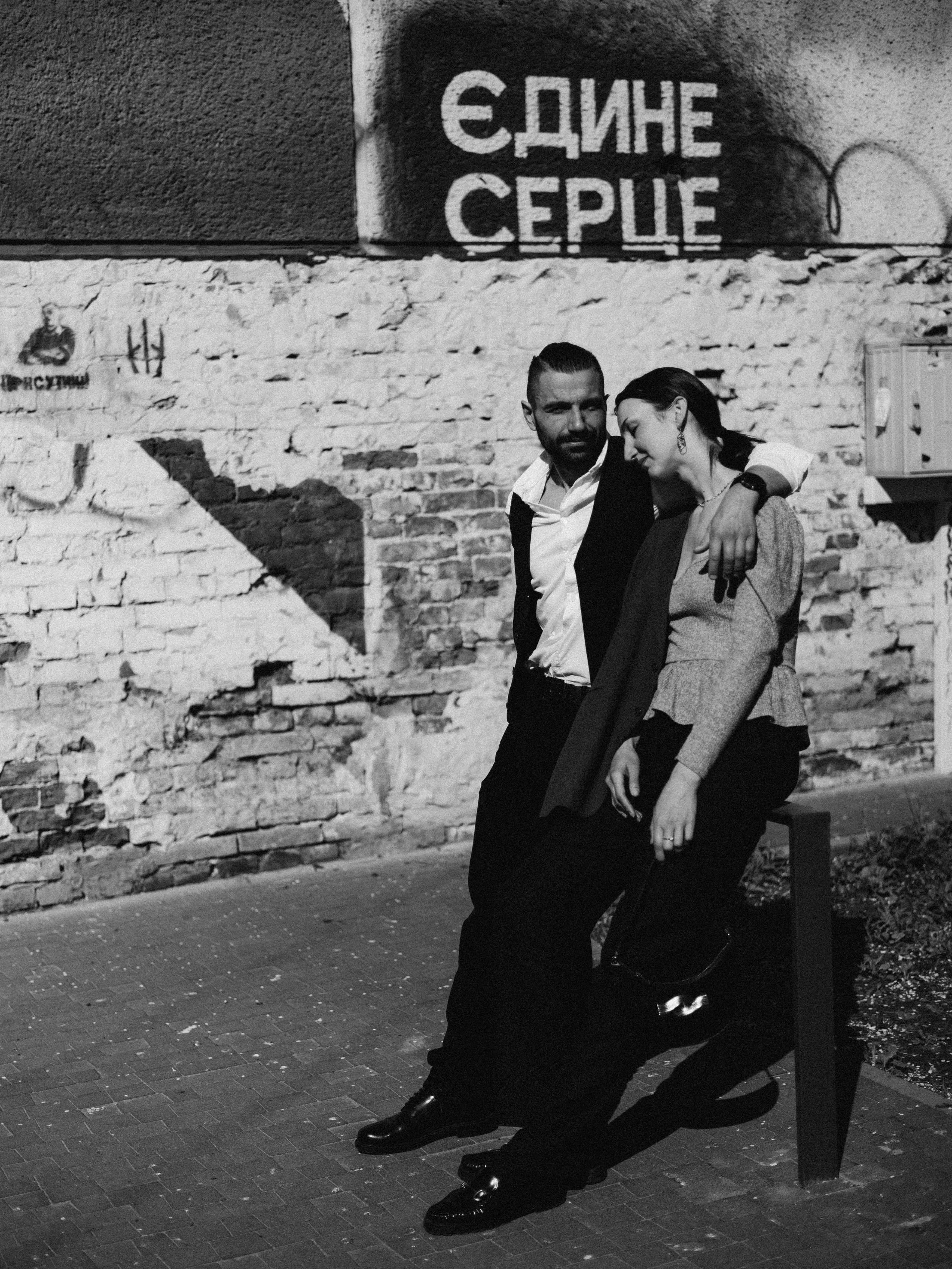 A&J. Фотограф Львів | Портретна фотозйомка| Лав сторі фотосесія