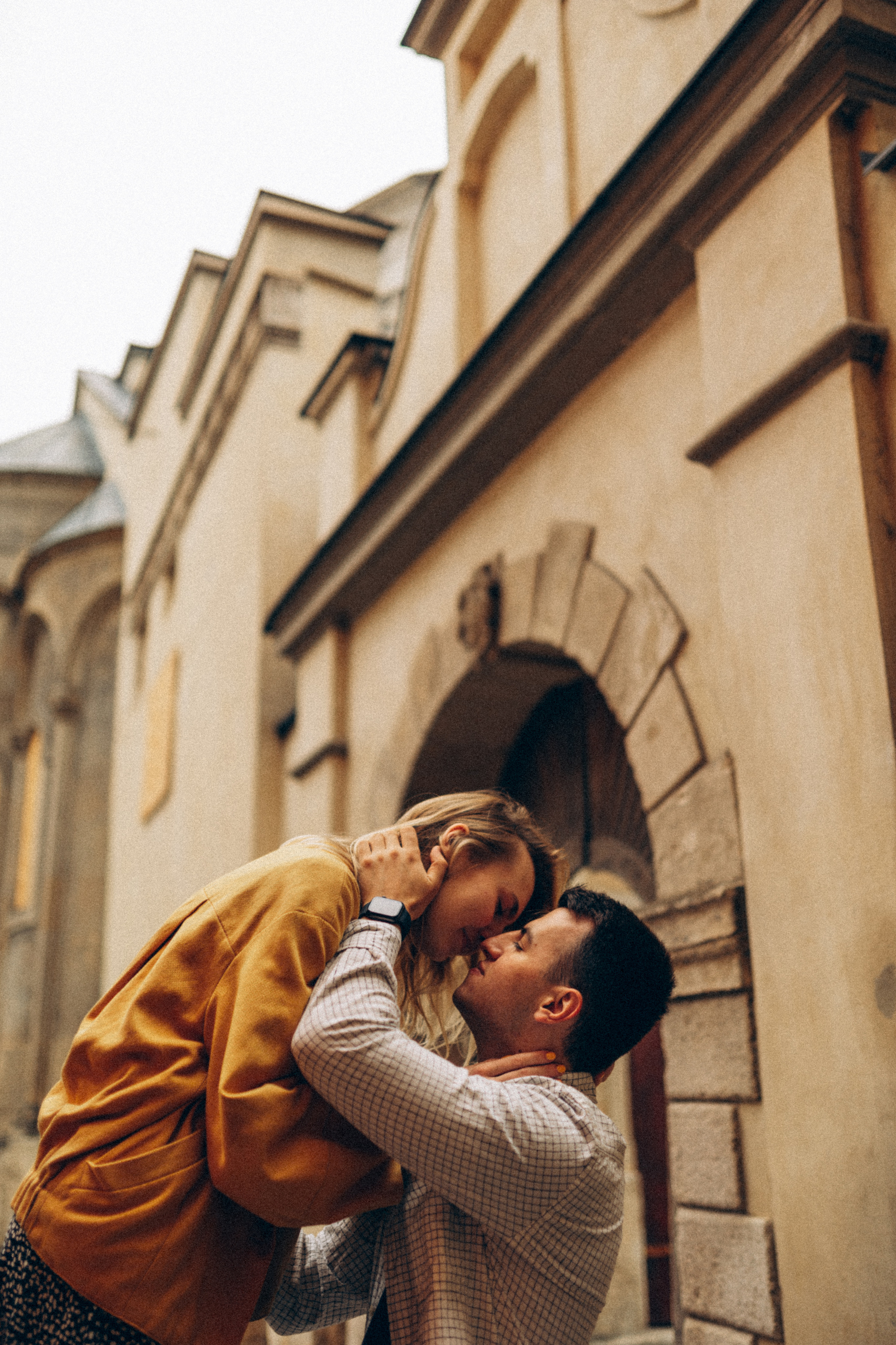 ♡. Portrait photographer in Lviv and Athens | Love story photographer