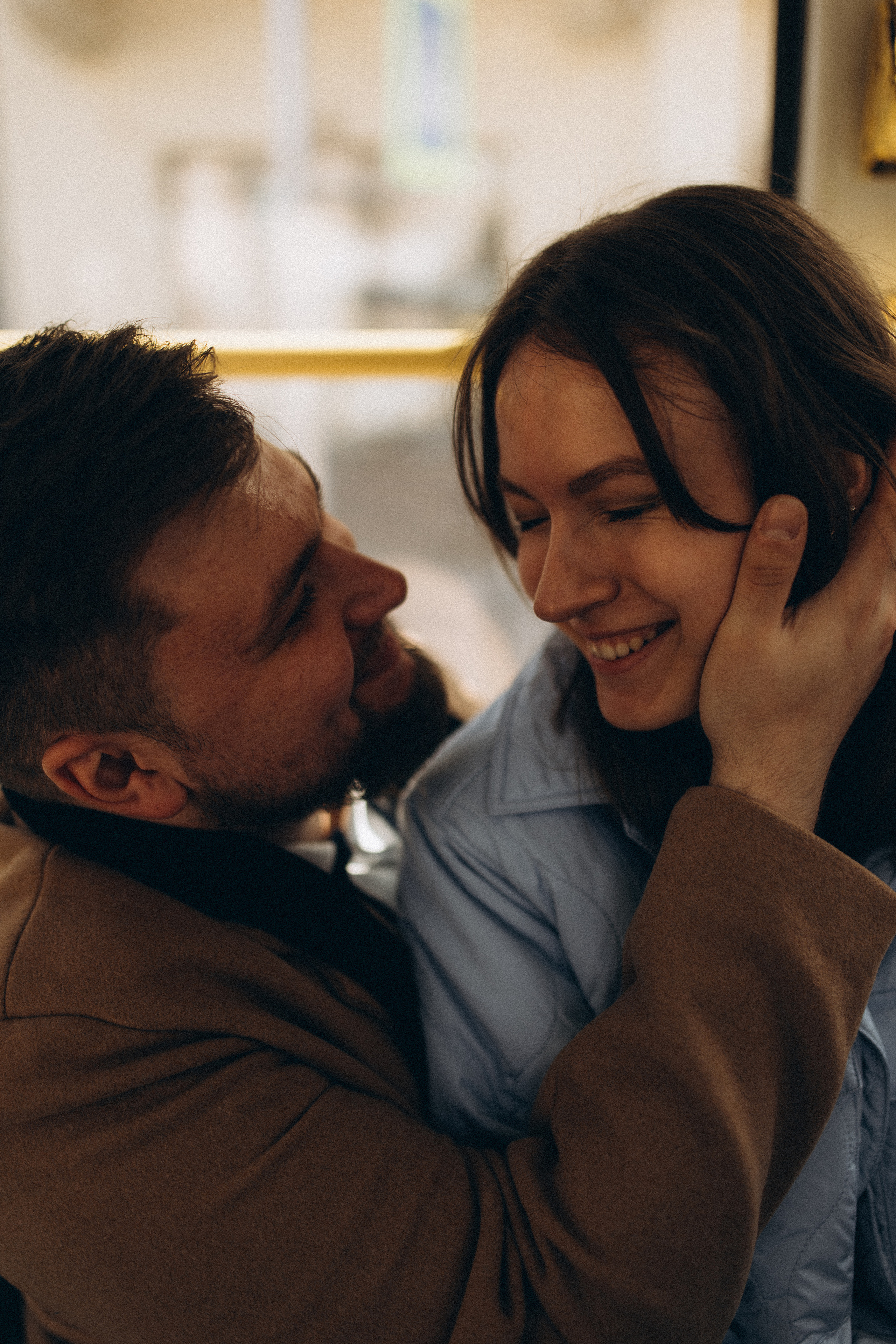 ♡. Portrait photographer in Lviv and Athens | Love story photographer