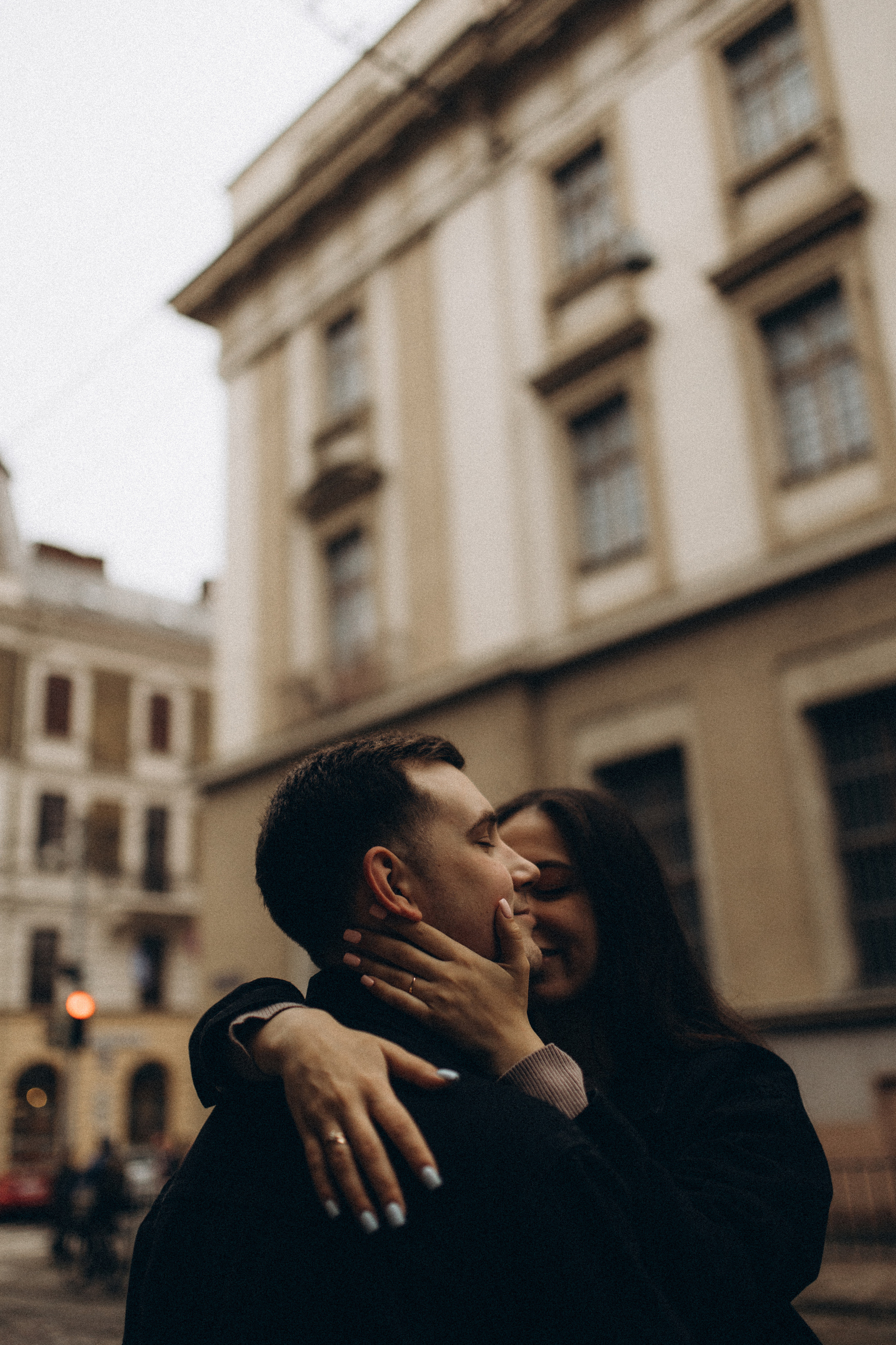 ♡. Portrait photographer in Lviv and Athens | Love story photographer