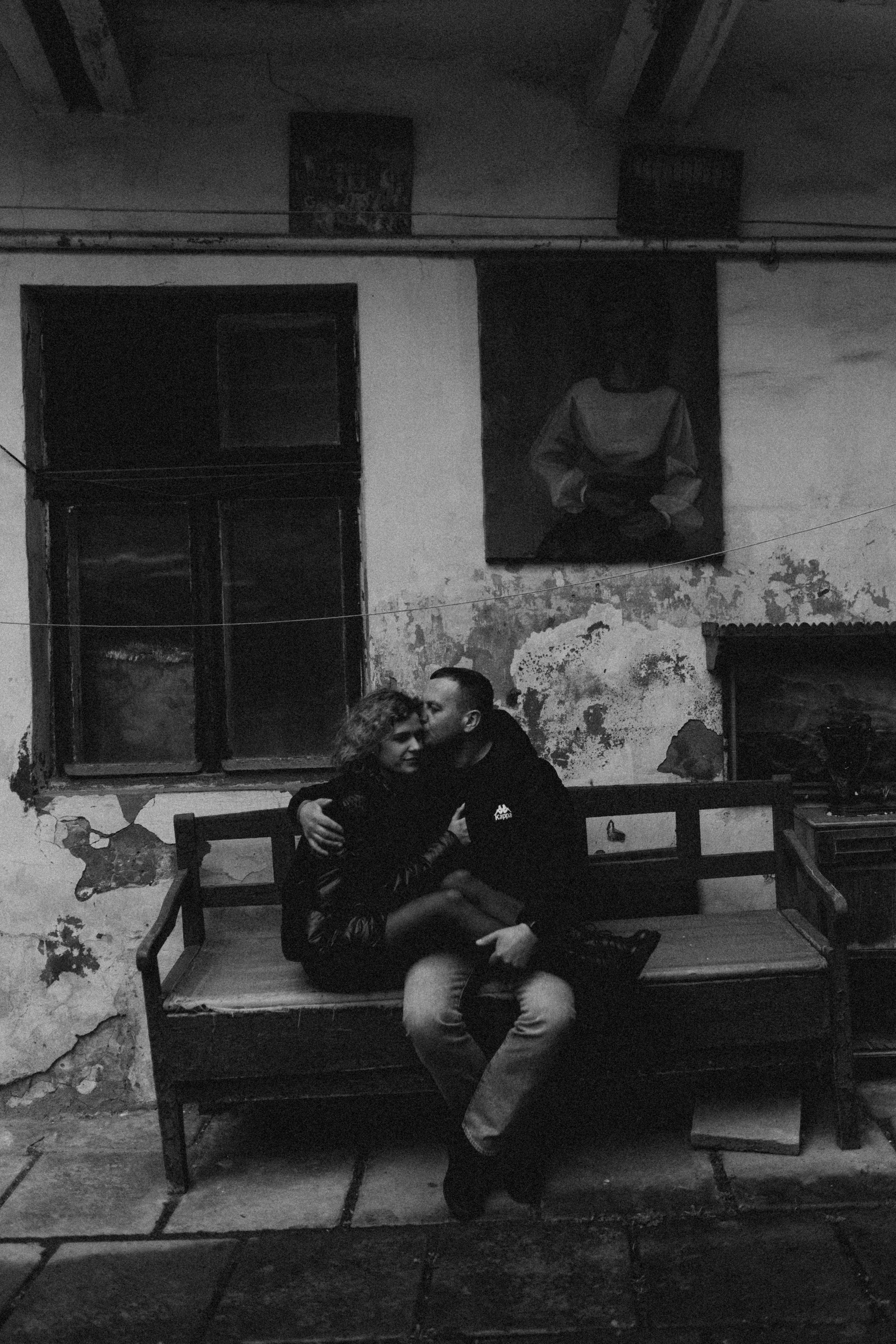 ♡. Portrait photographer in Lviv and Athens | Love story photographer