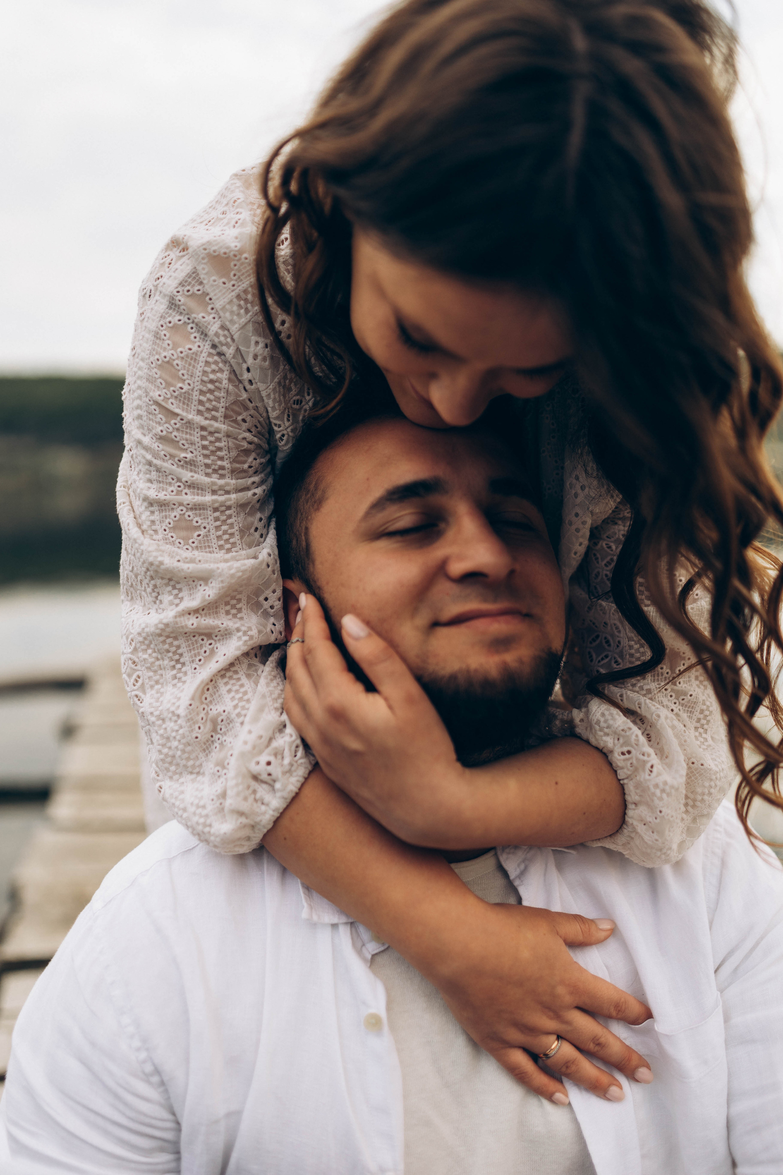 ♡. Portrait photographer in Lviv and Athens | Love story photographer