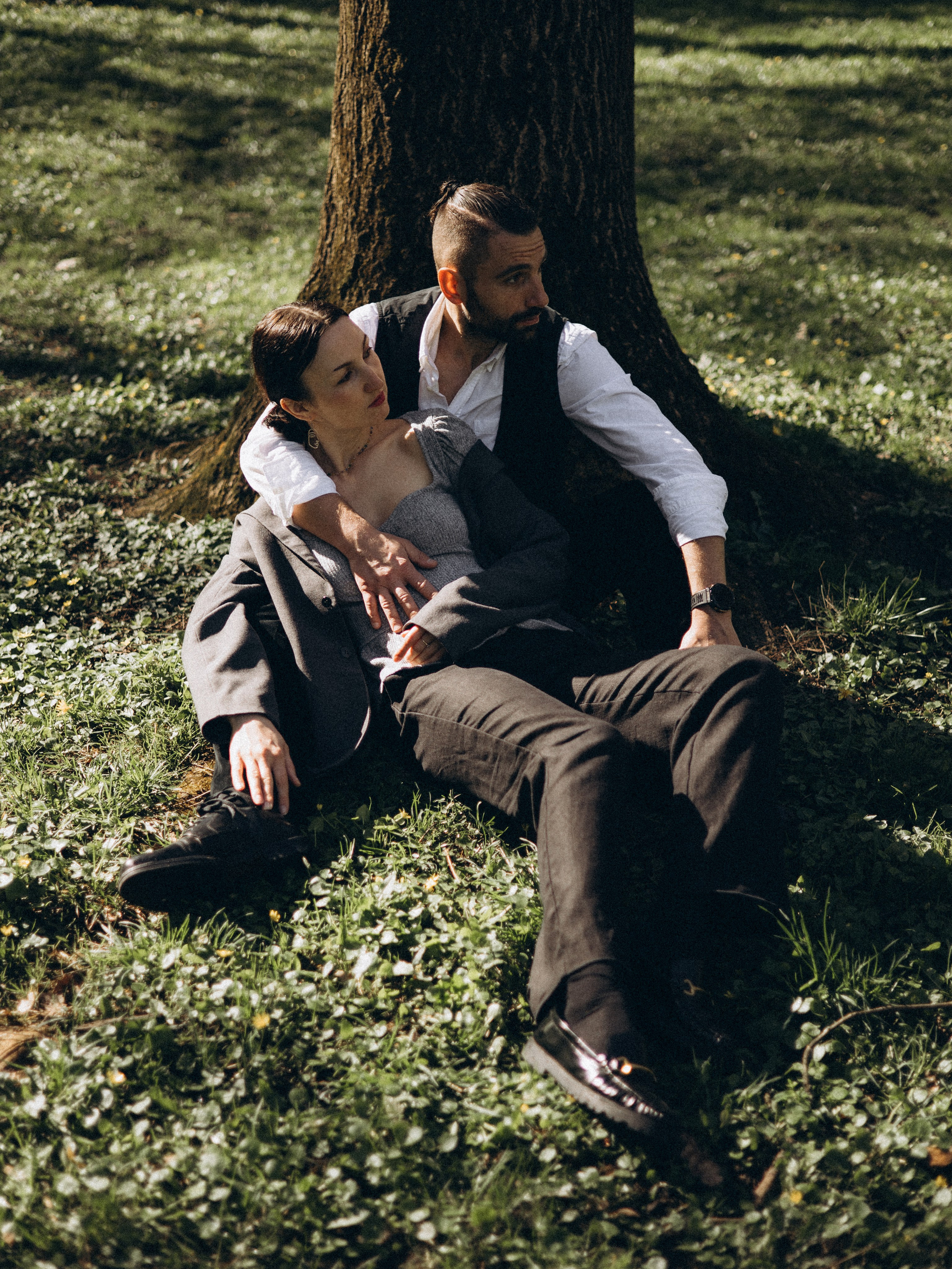 A&J. Фотограф Львів | Портретна фотозйомка| Лав сторі фотосесія