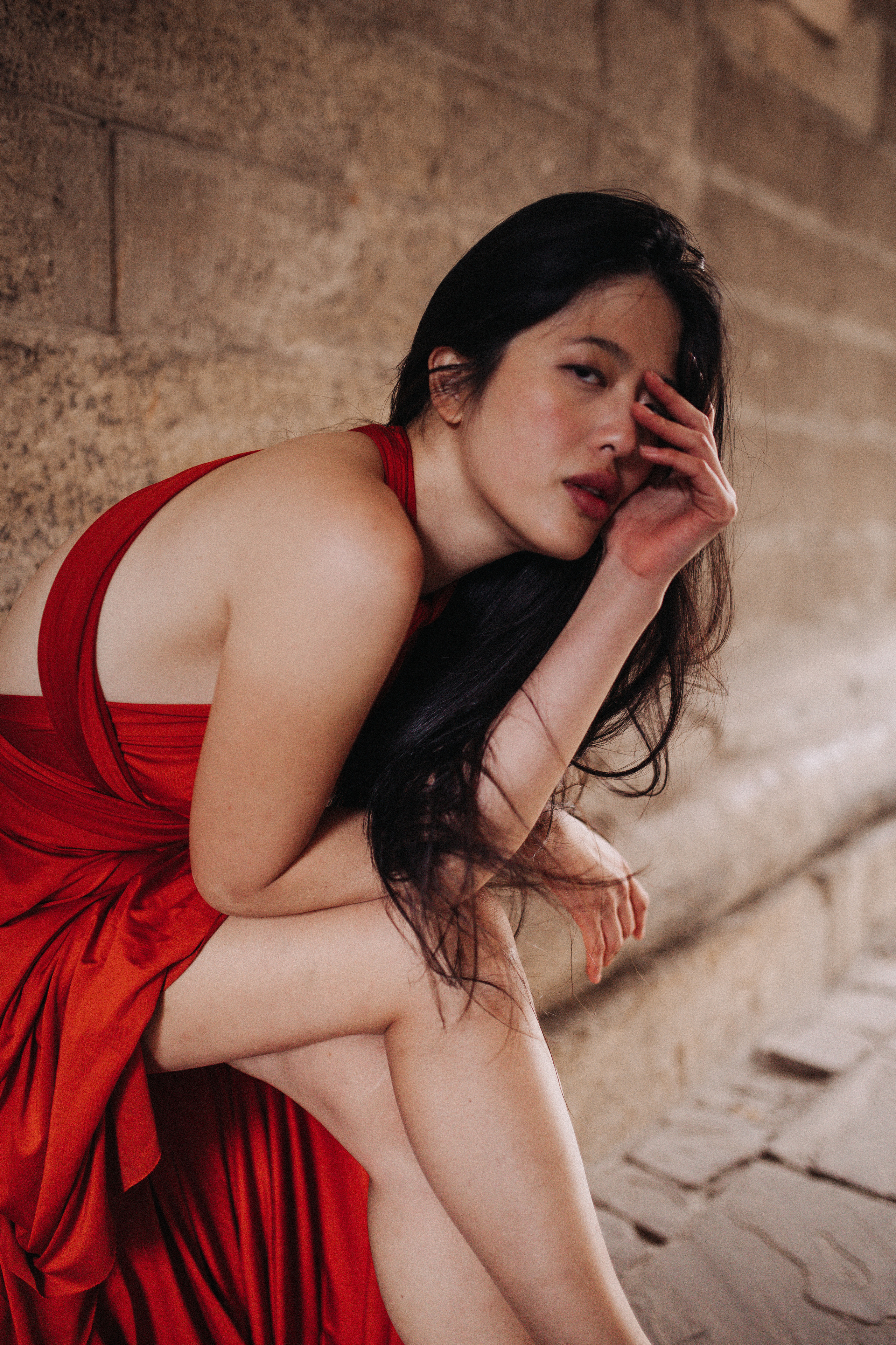 Fan-Pei. Portrait photographer in Lviv and Athens | Love story photographer