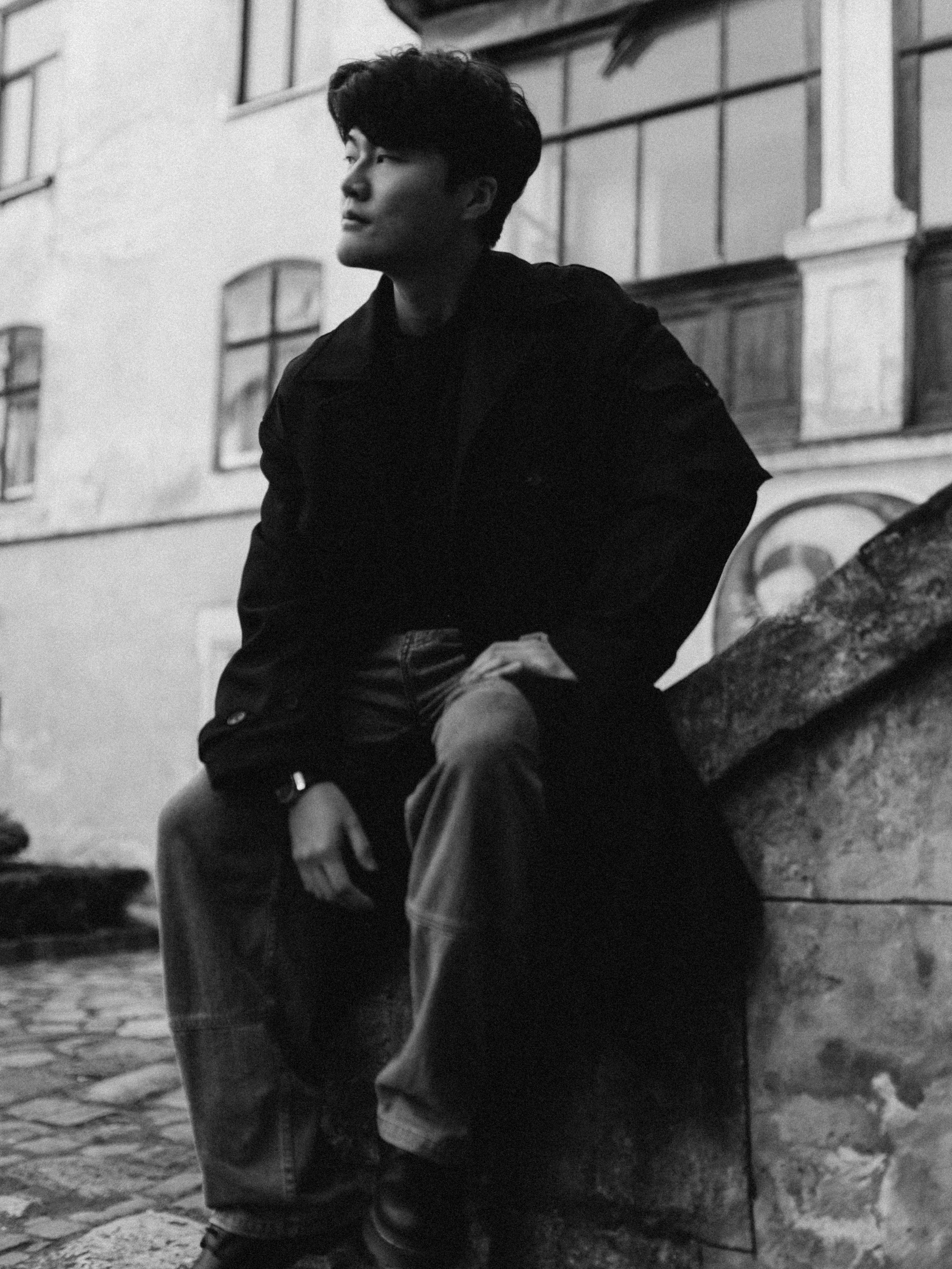 Shawn Xie. Portrait photographer in Lviv and Athens | Love story photographer