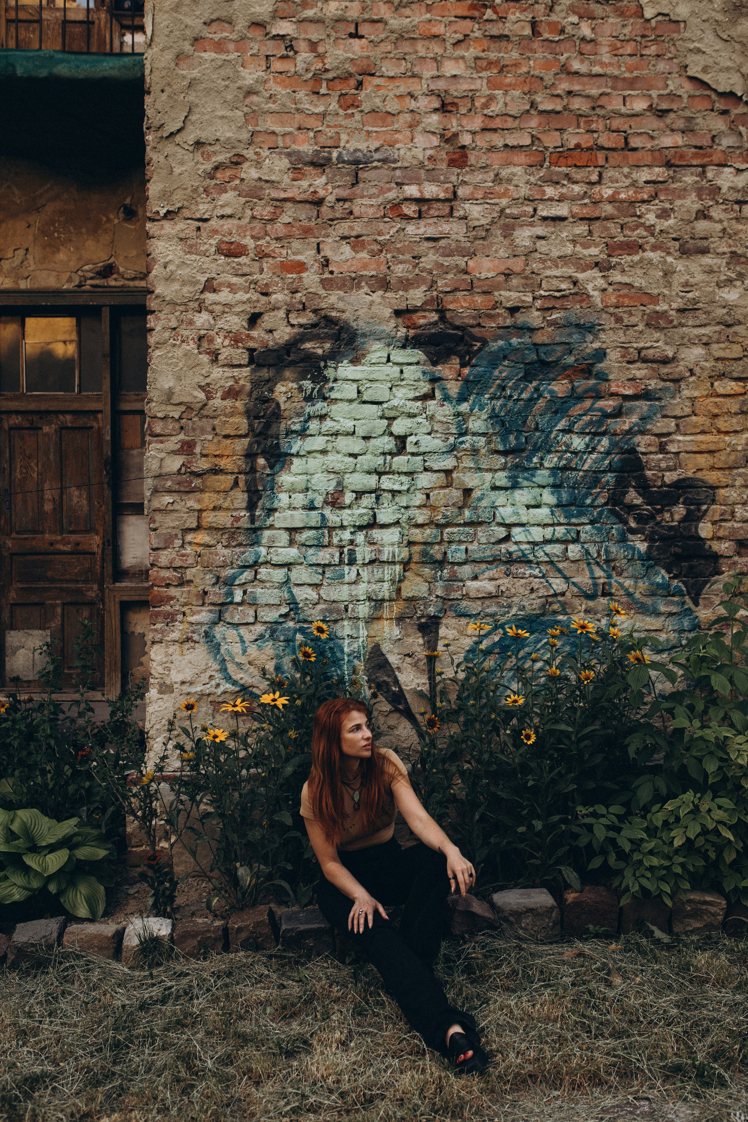 Some another portrait. Portrait photographer in Lviv and Athens | Love story photographer