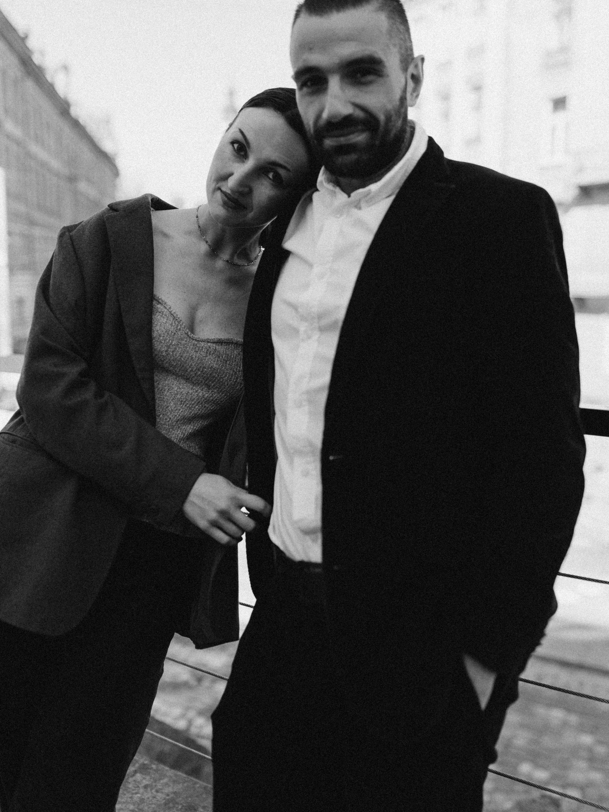 A&J. Фотограф Львів | Портретна фотозйомка| Лав сторі фотосесія