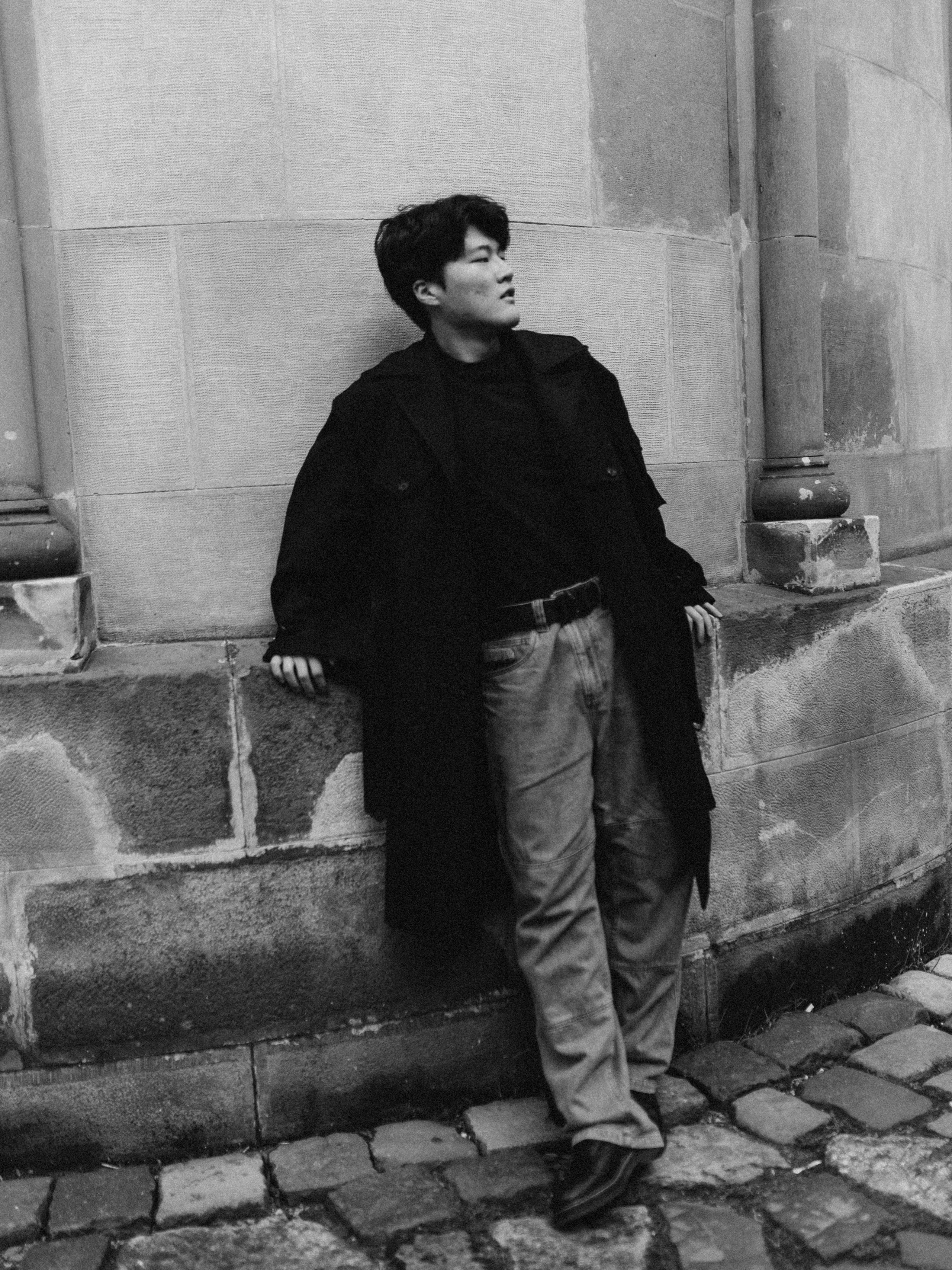 Shawn Xie. Portrait photographer in Lviv and Athens | Love story photographer