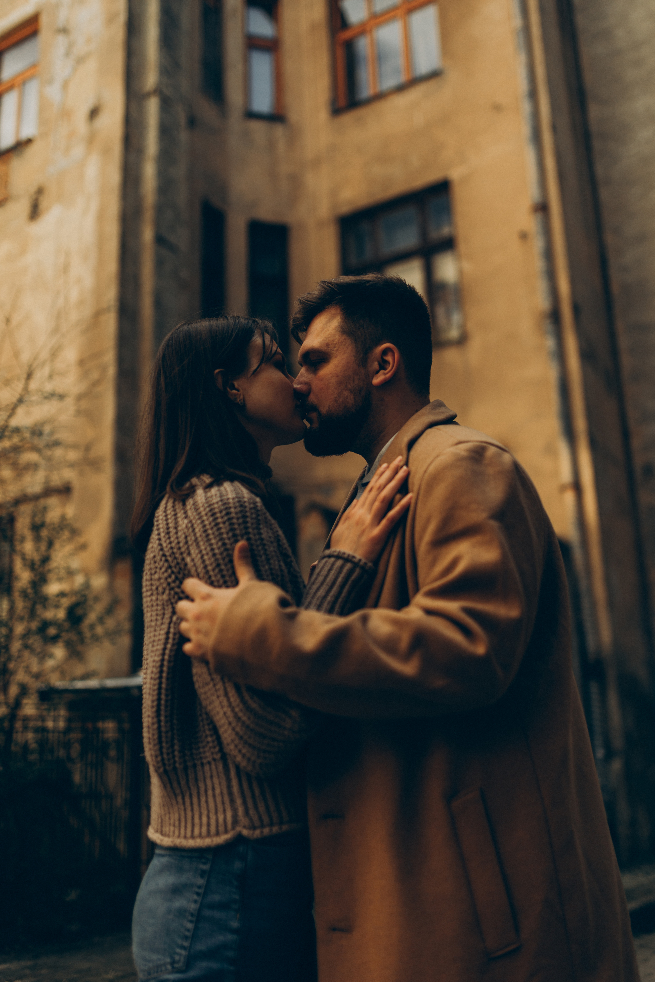 ♡. Portrait photographer in Lviv and Athens | Love story photographer