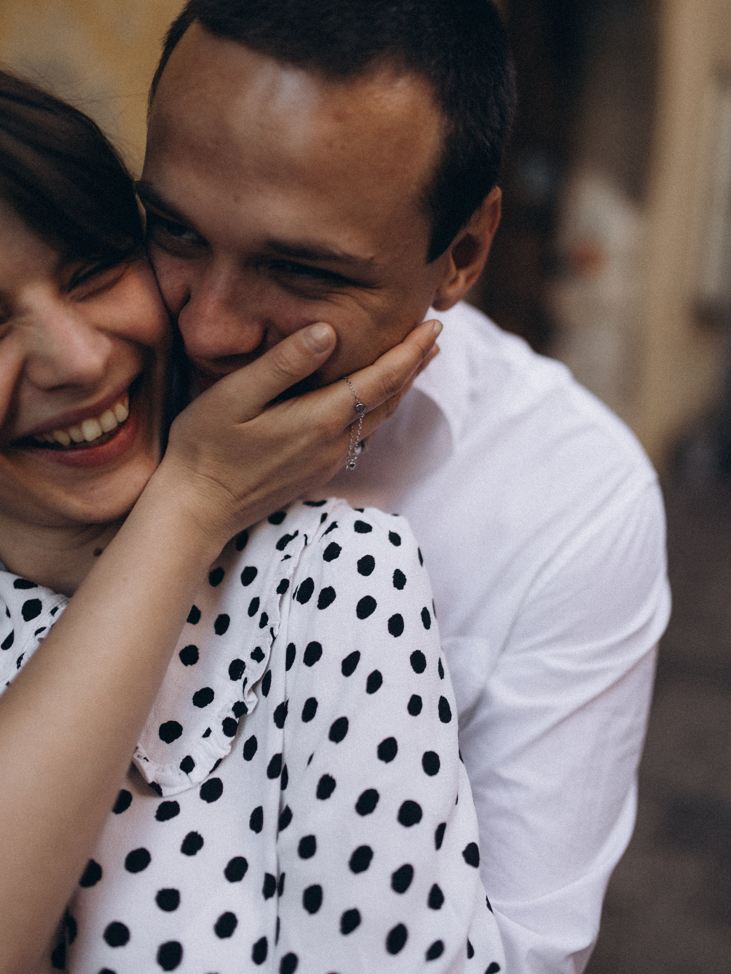 V&O. Portrait photographer in Lviv and Athens | Love story photographer