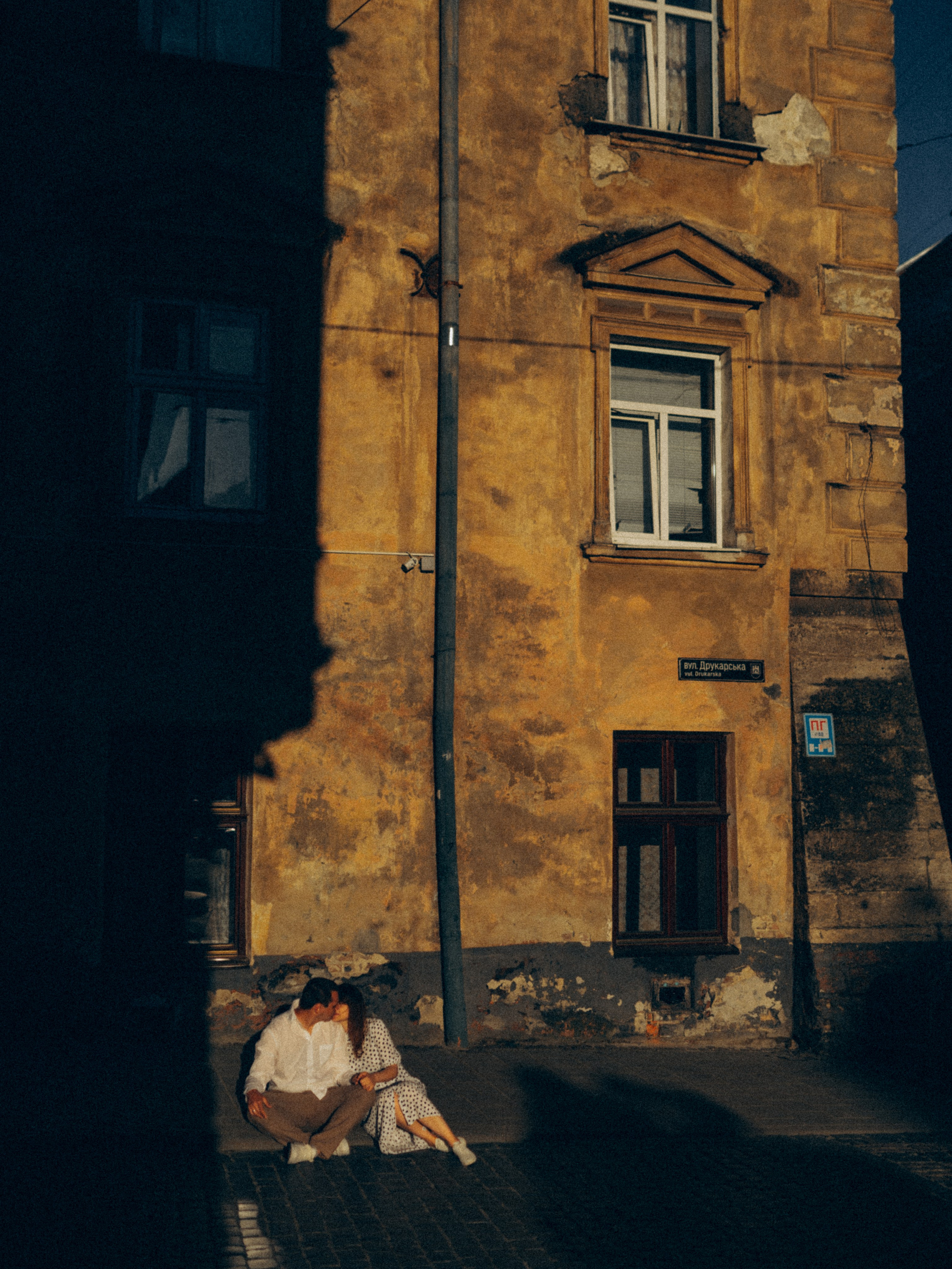 V&O. Portrait photographer in Lviv and Athens | Love story photographer