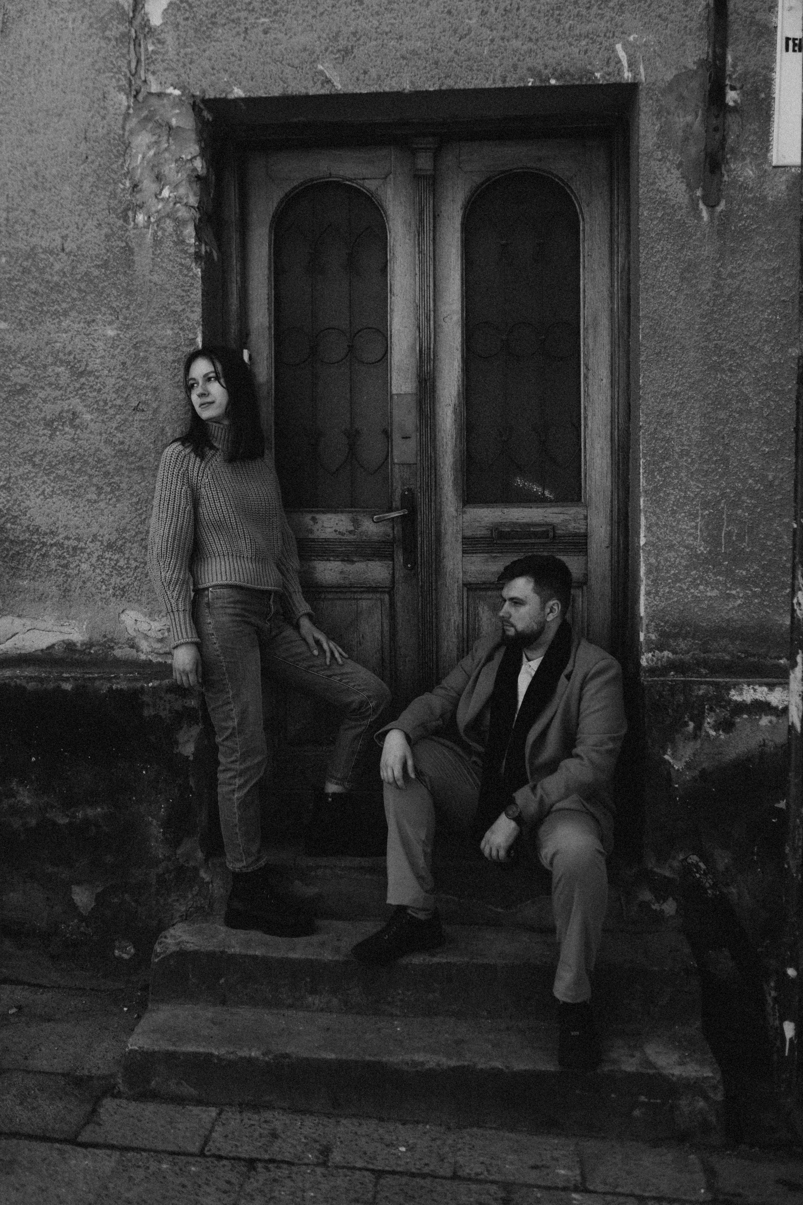 ♡. Portrait photographer in Lviv and Athens | Love story photographer