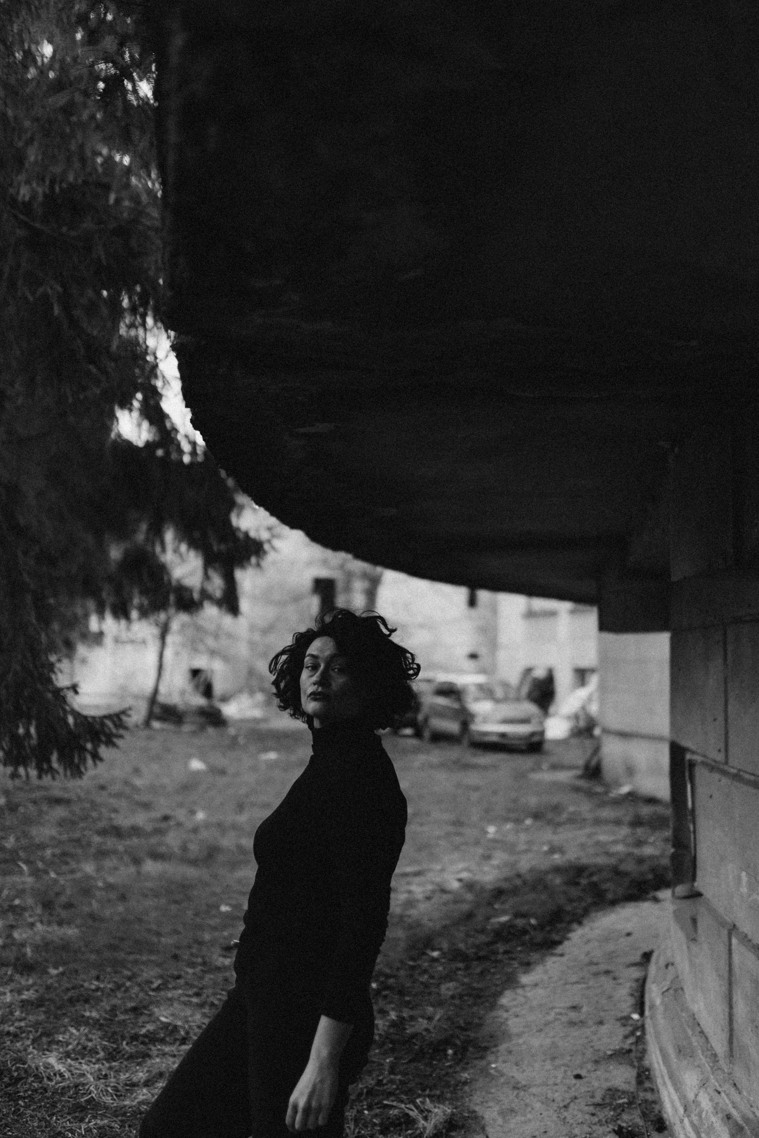 Anya. Portrait photographer in Lviv and Athens | Love story photographer