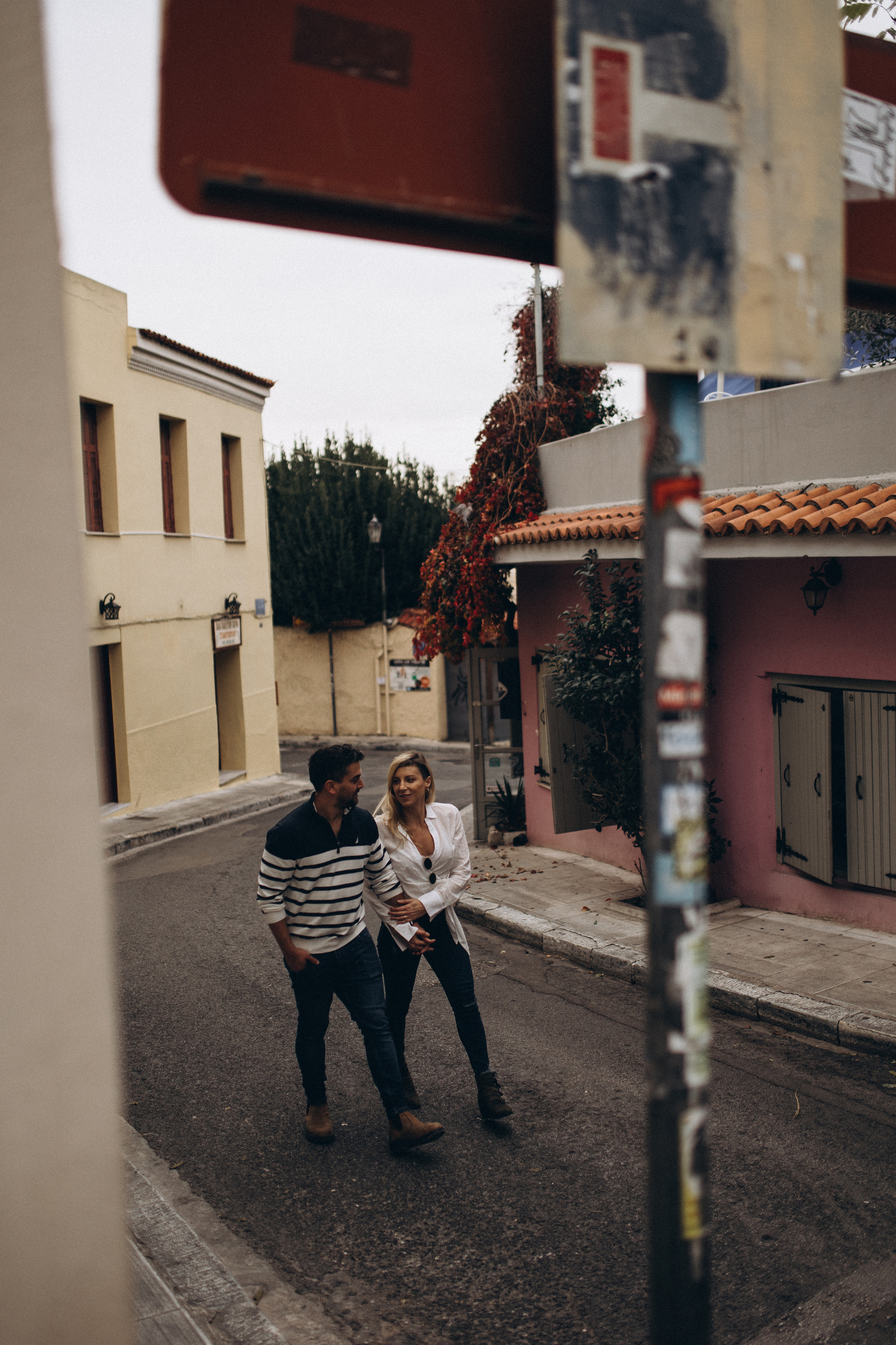 ♡. Portrait photographer in Lviv and Athens | Love story photographer