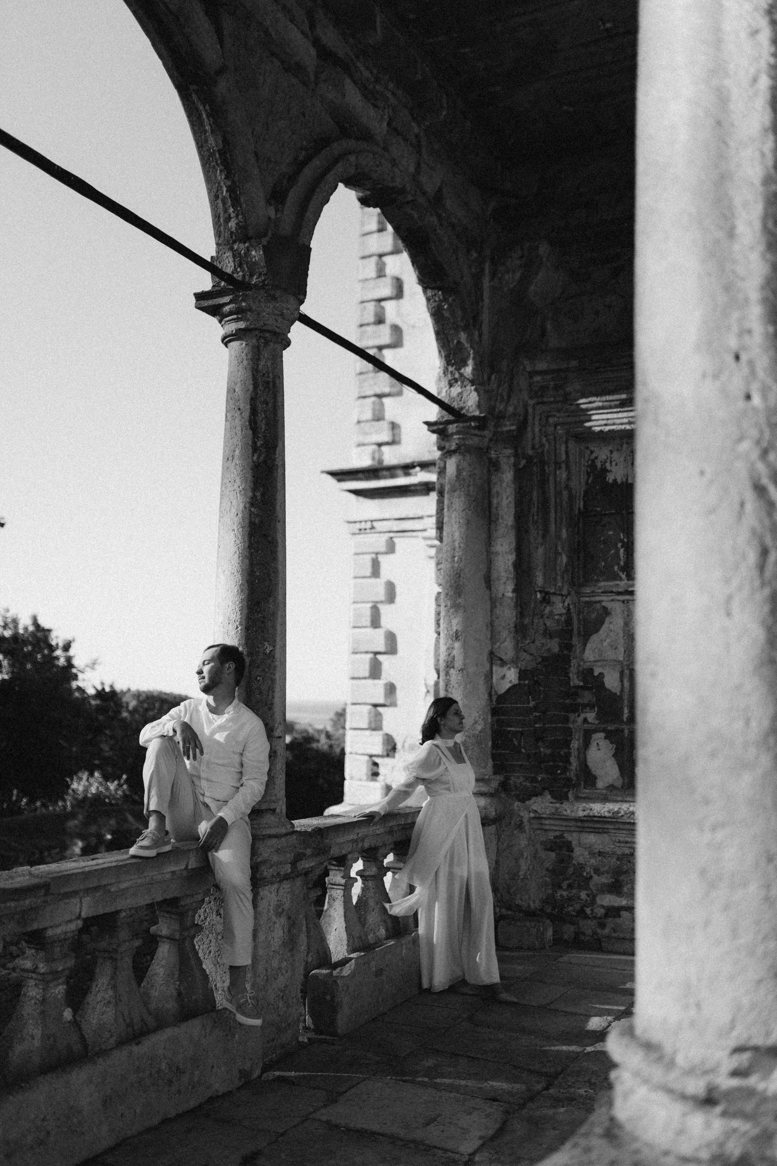 Portrait photographer in Lviv and Athens | Love story photographer