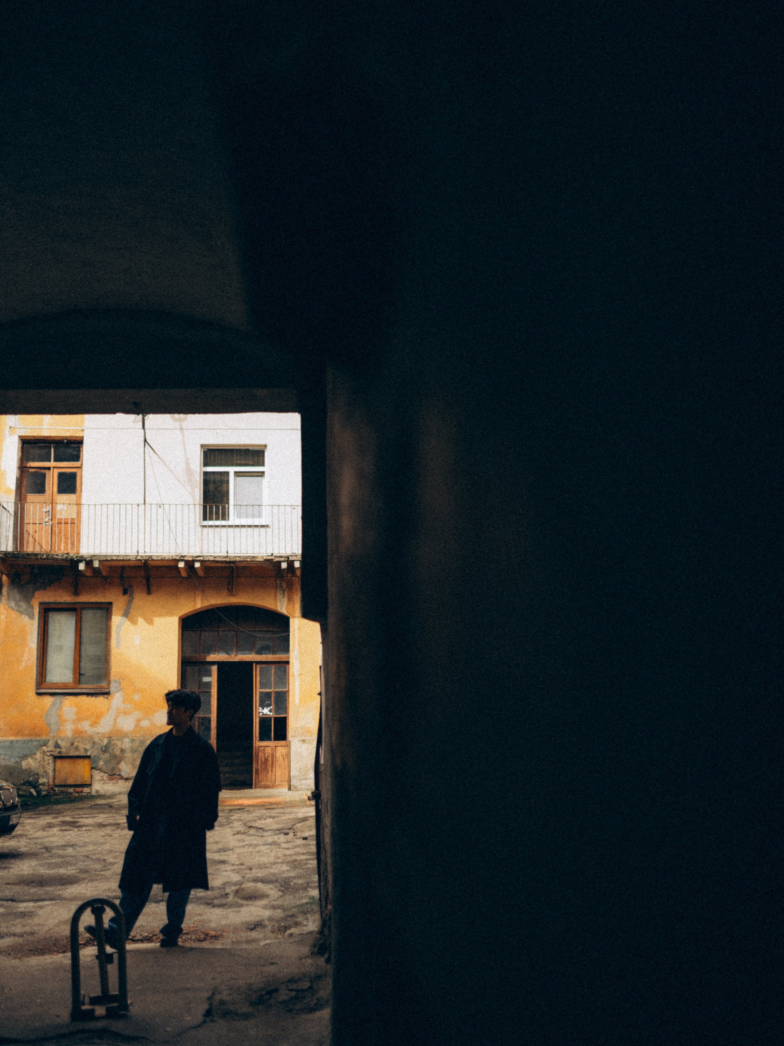 Shawn Xie. Portrait photographer in Lviv and Athens | Love story photographer